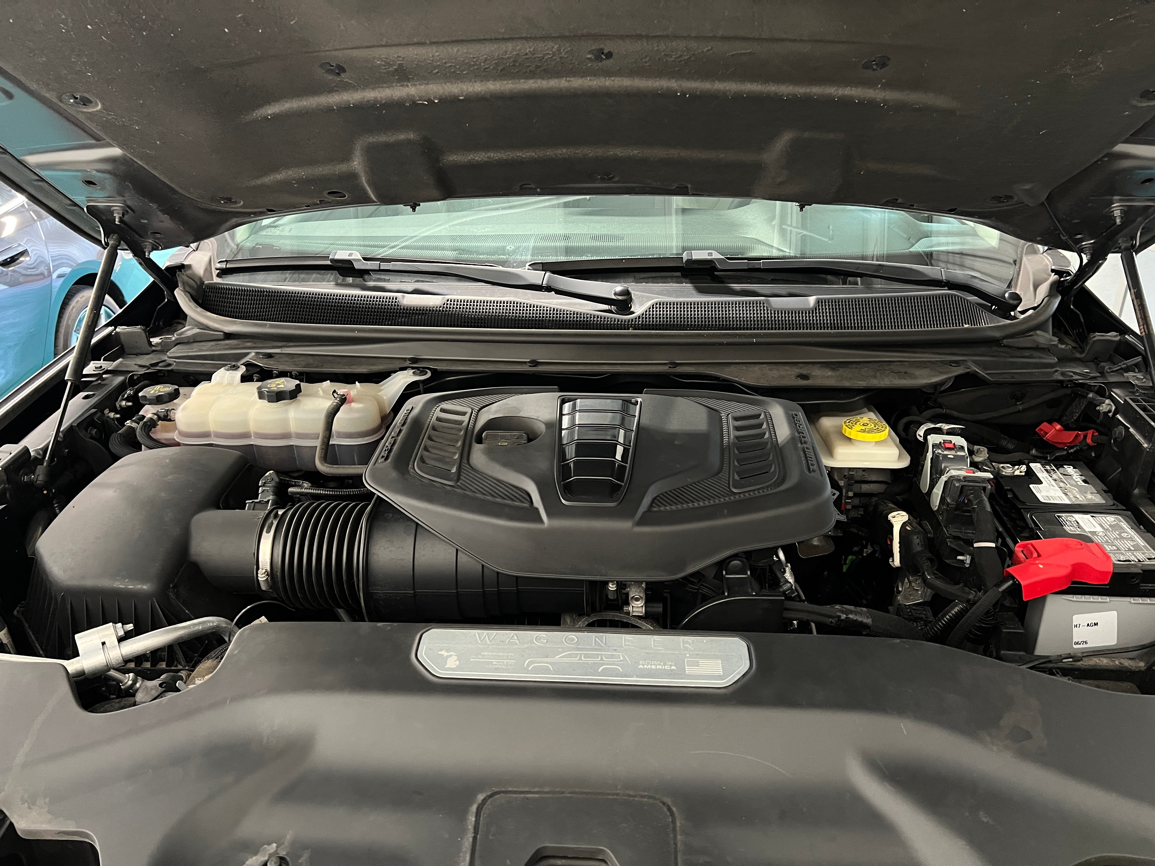 2023 Jeep Wagoneer L