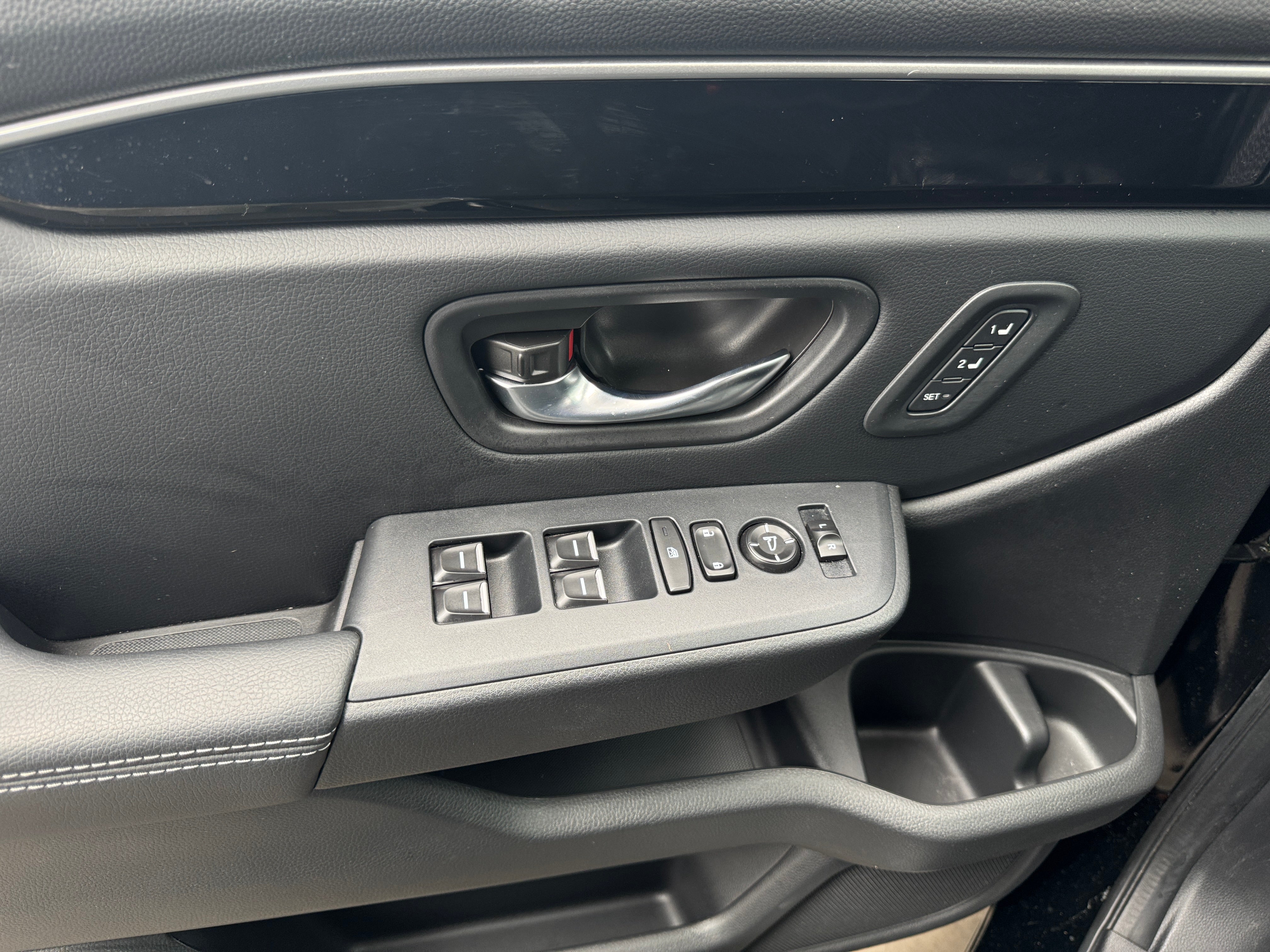 2023 Honda Pilot