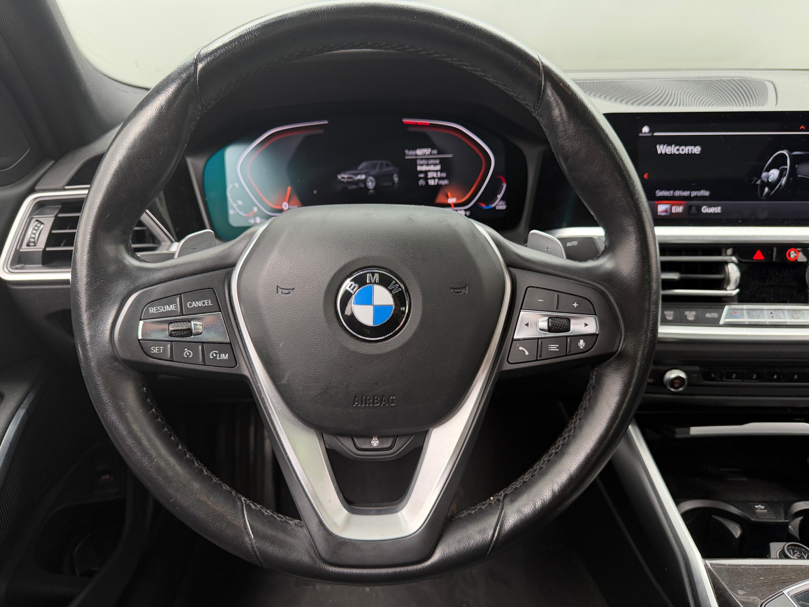 Thumbnail: 2019 BMW 3 Series - 4