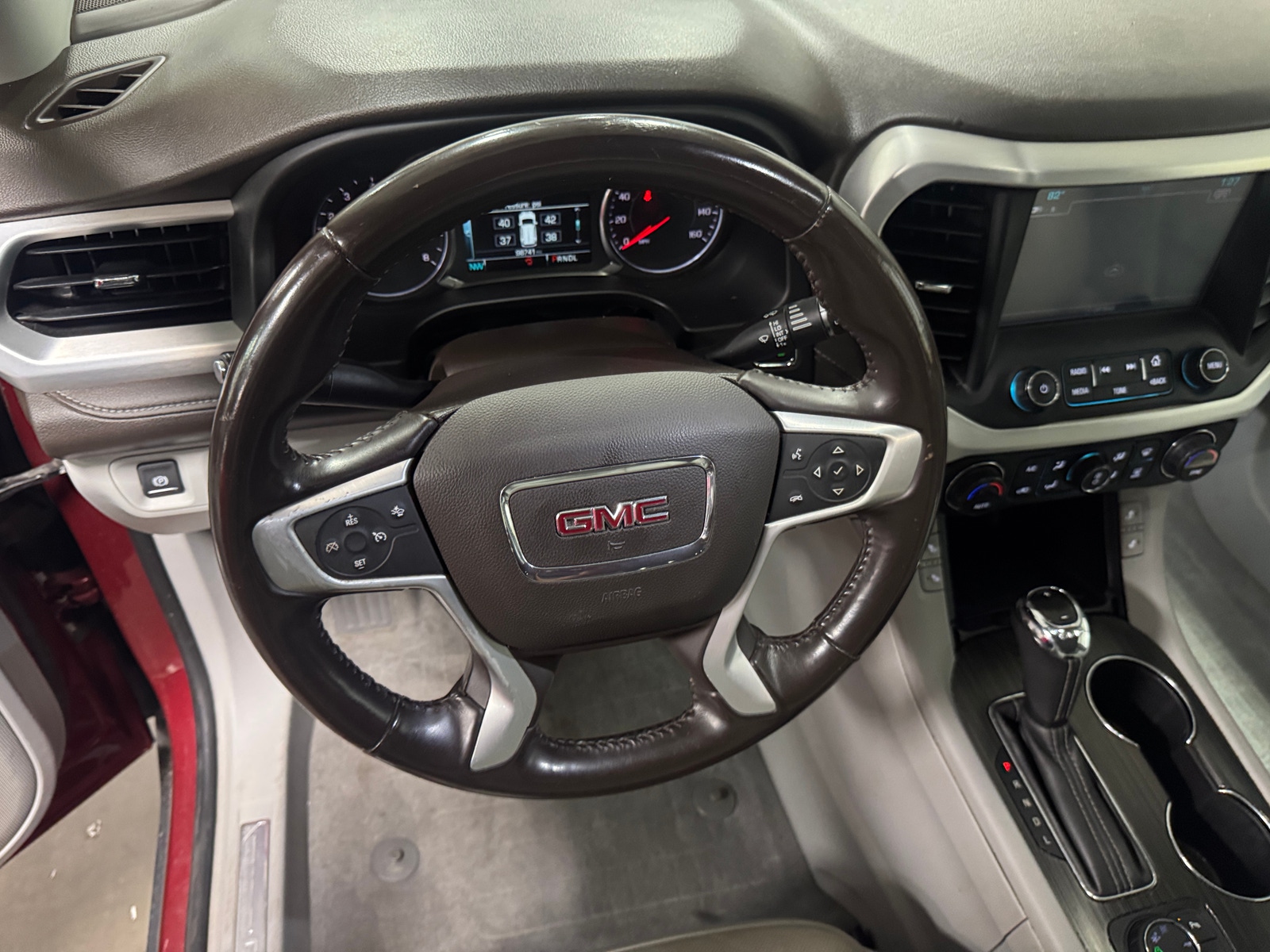 Thumbnail: 2019 GMC Acadia - 4
