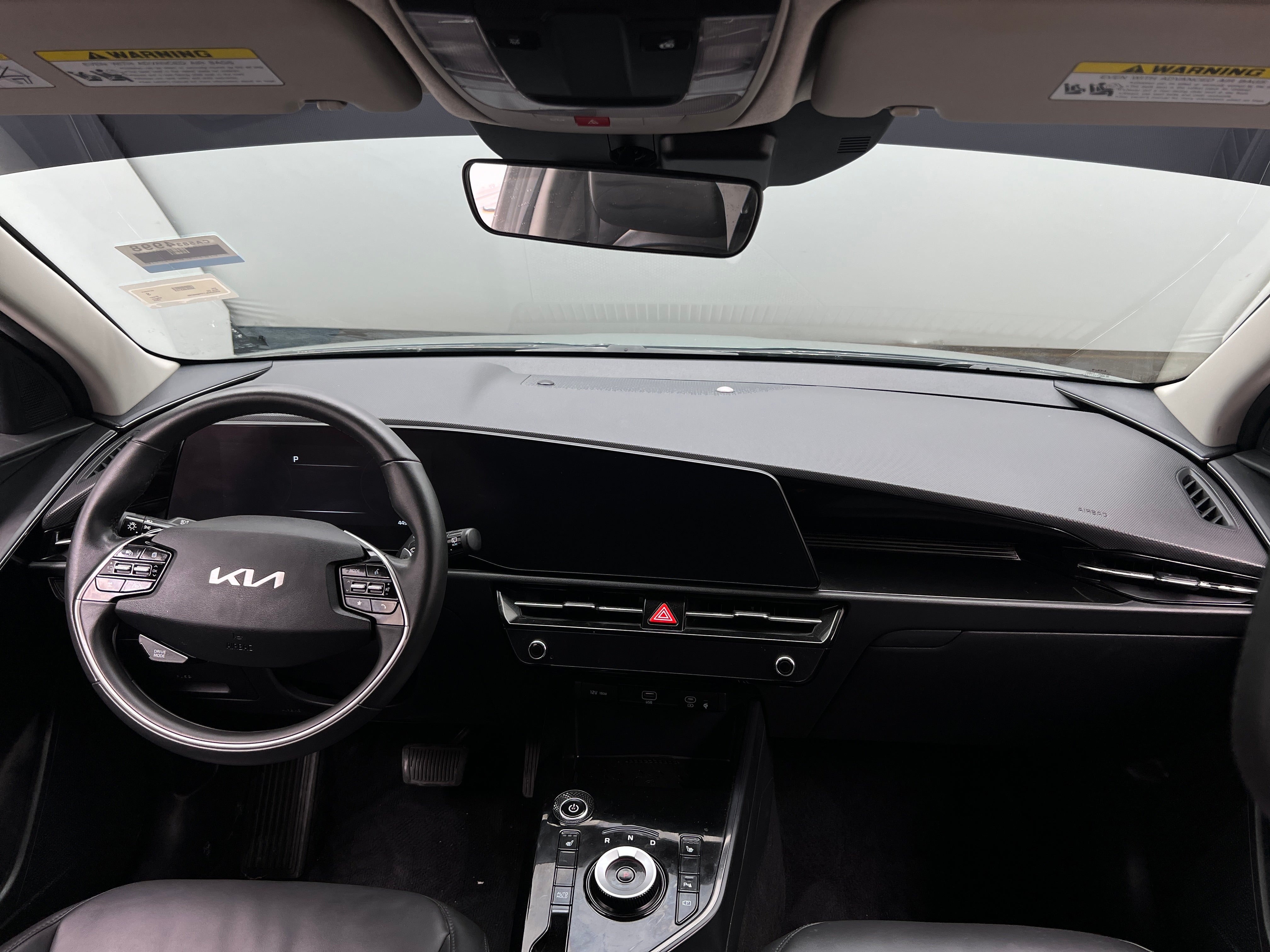 Used 2023 Kia Niro Wind with VIN KNDCR3L11P5046295 for sale in Oak Creek, WI