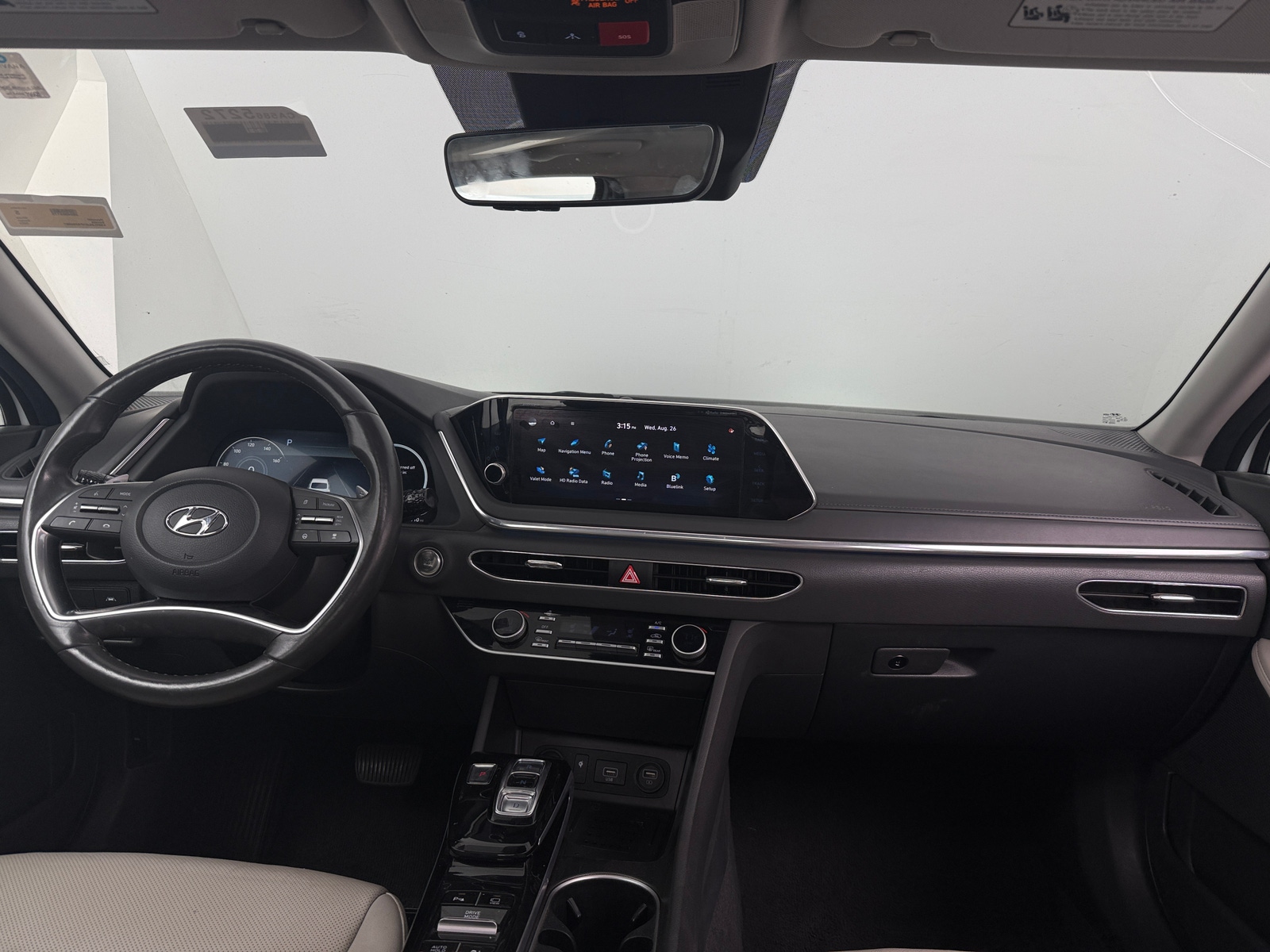 Thumbnail: 2023 Hyundai Sonata - 2