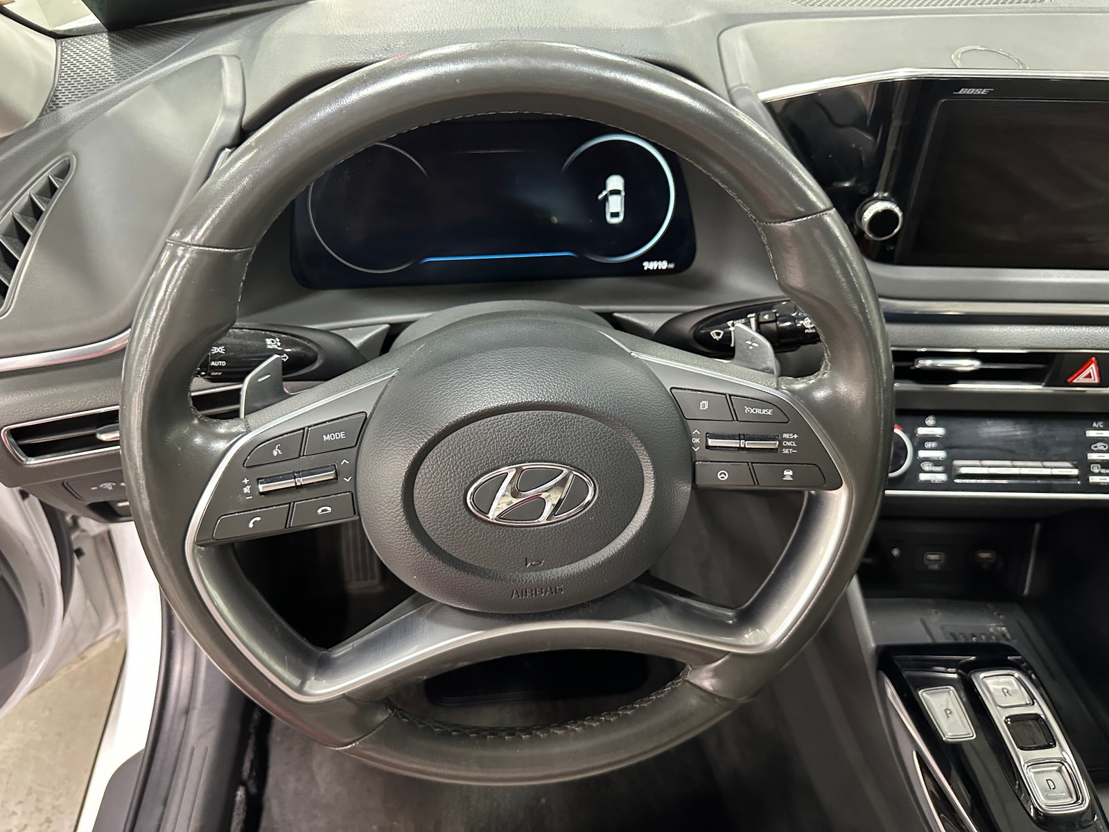 Thumbnail: 2023 Hyundai Sonata - 4