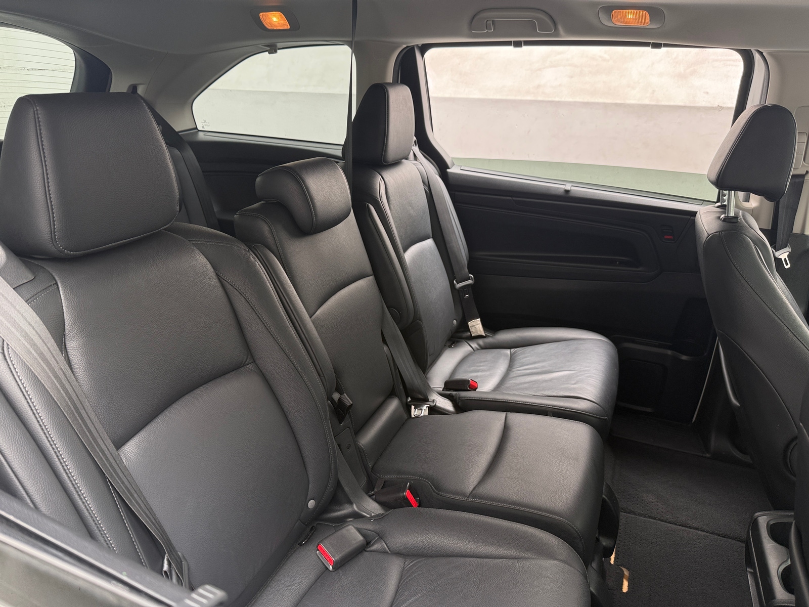 Thumbnail: 2025 Honda Odyssey - 5