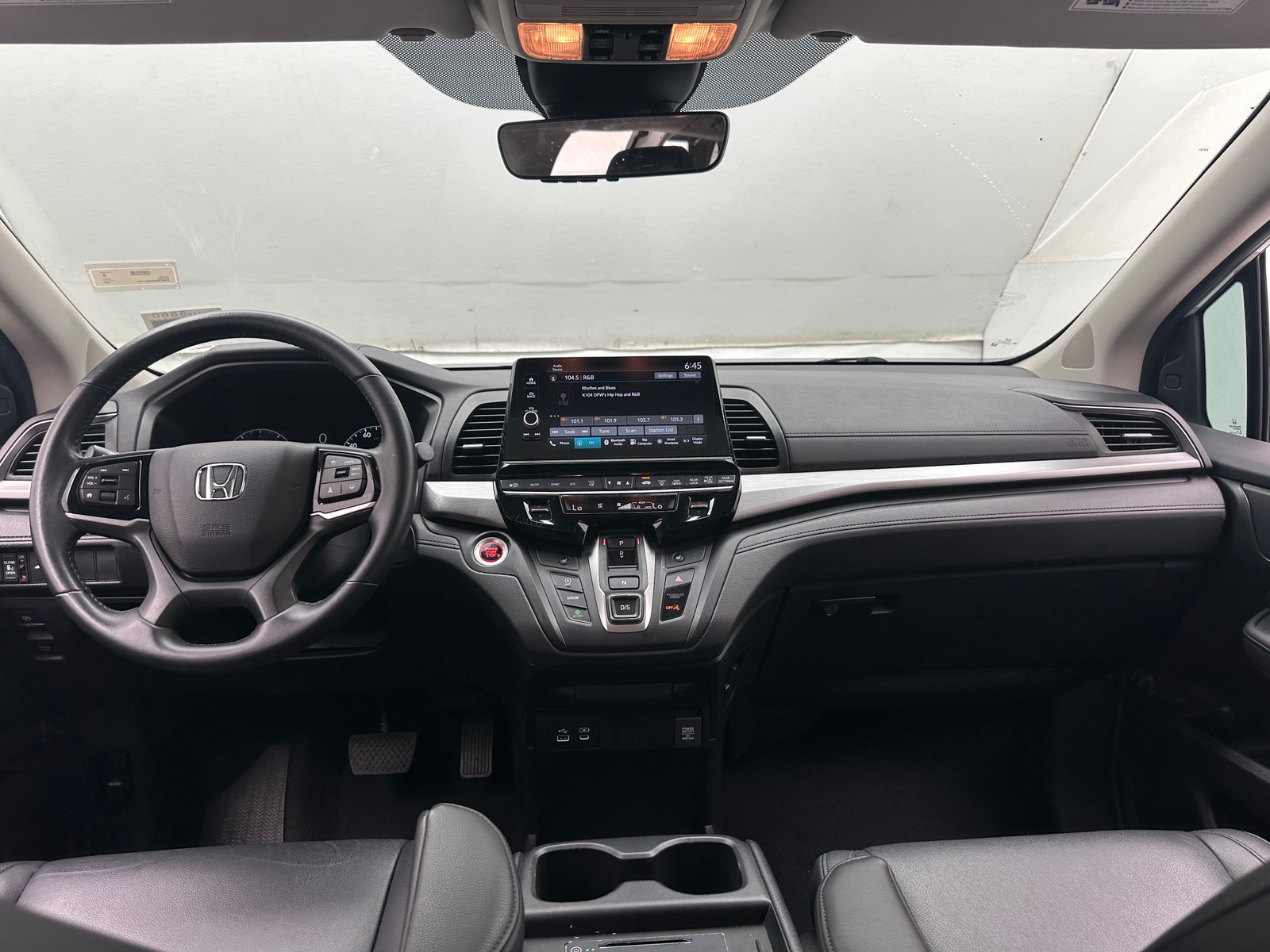 Thumbnail: 2025 Honda Odyssey - 2