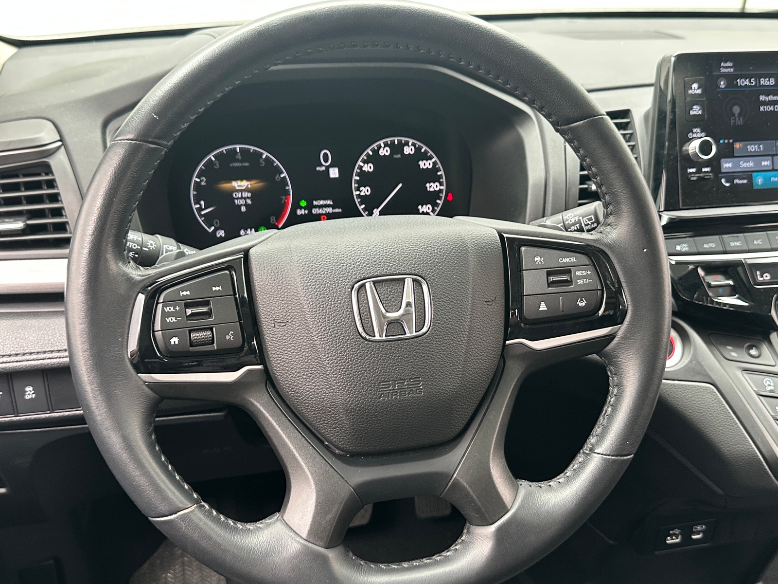 Thumbnail: 2025 Honda Odyssey - 4