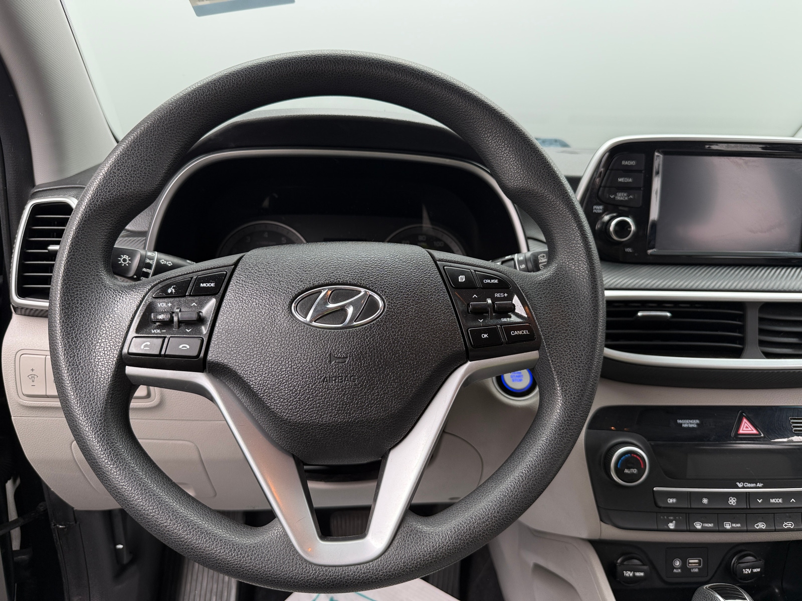 Thumbnail: 2021 Hyundai Tucson - 5