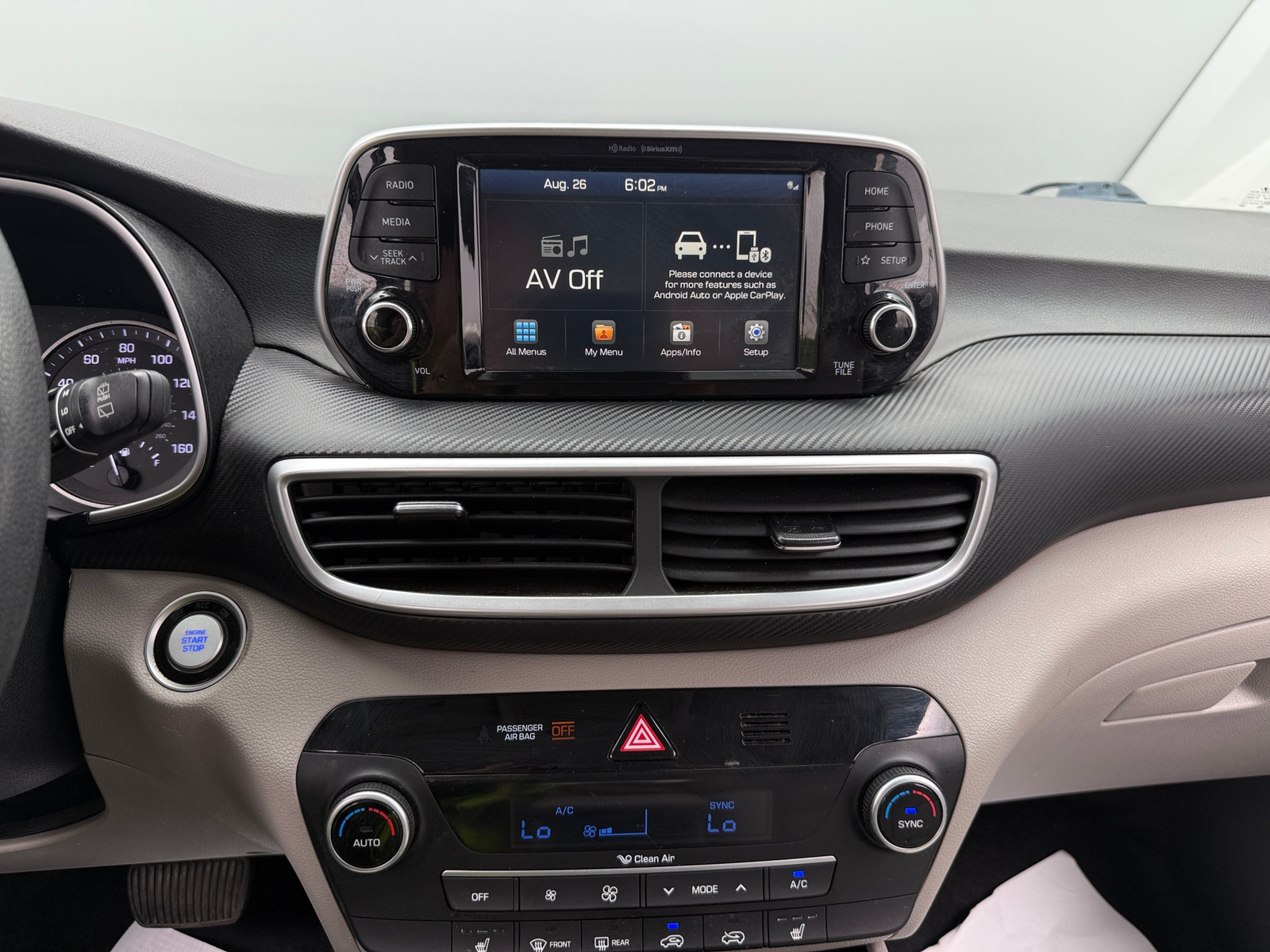 Thumbnail: 2021 Hyundai Tucson - 4