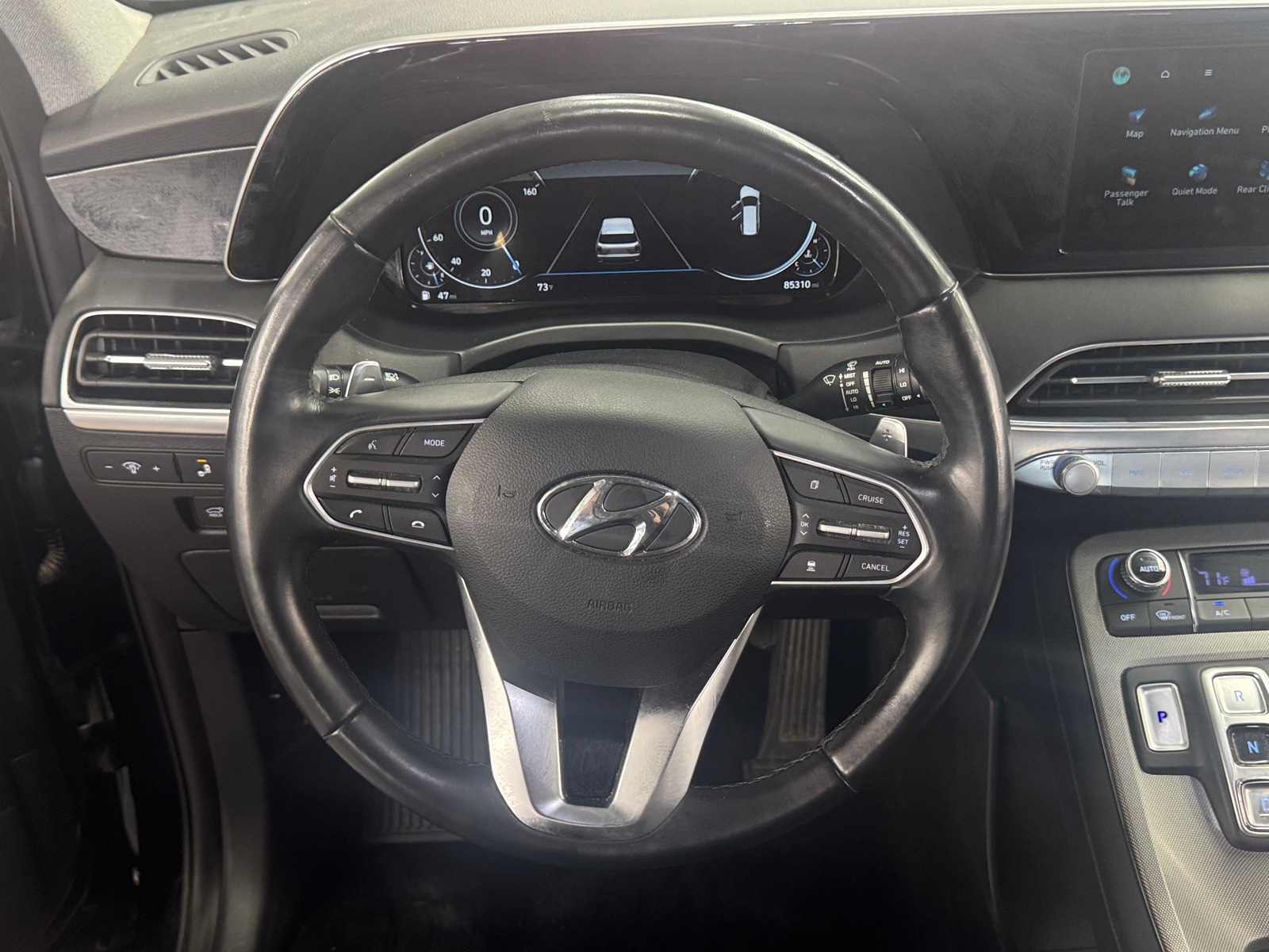 Thumbnail: 2021 Hyundai Palisade - 4