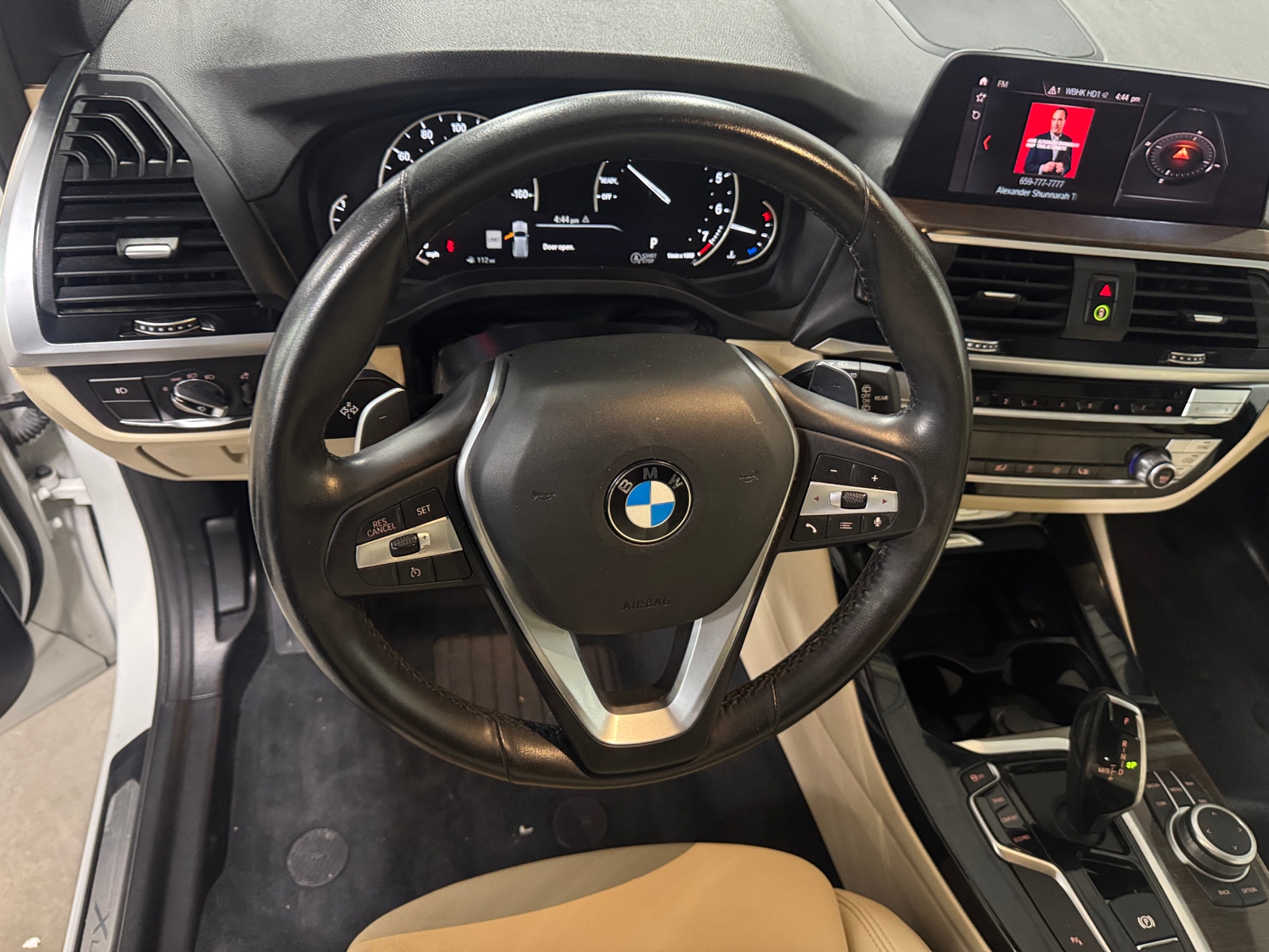 Thumbnail: 2020 BMW X3 - 4