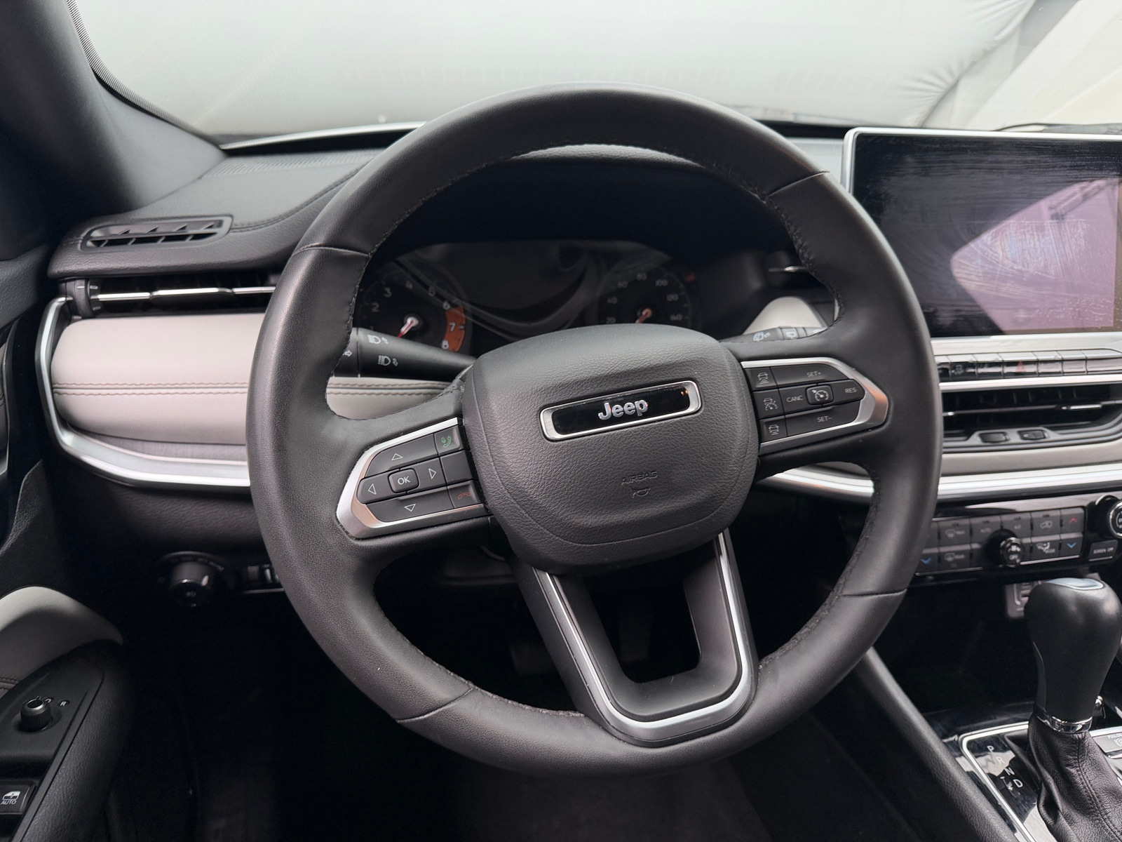 Thumbnail: 2025 Jeep Compass - 4
