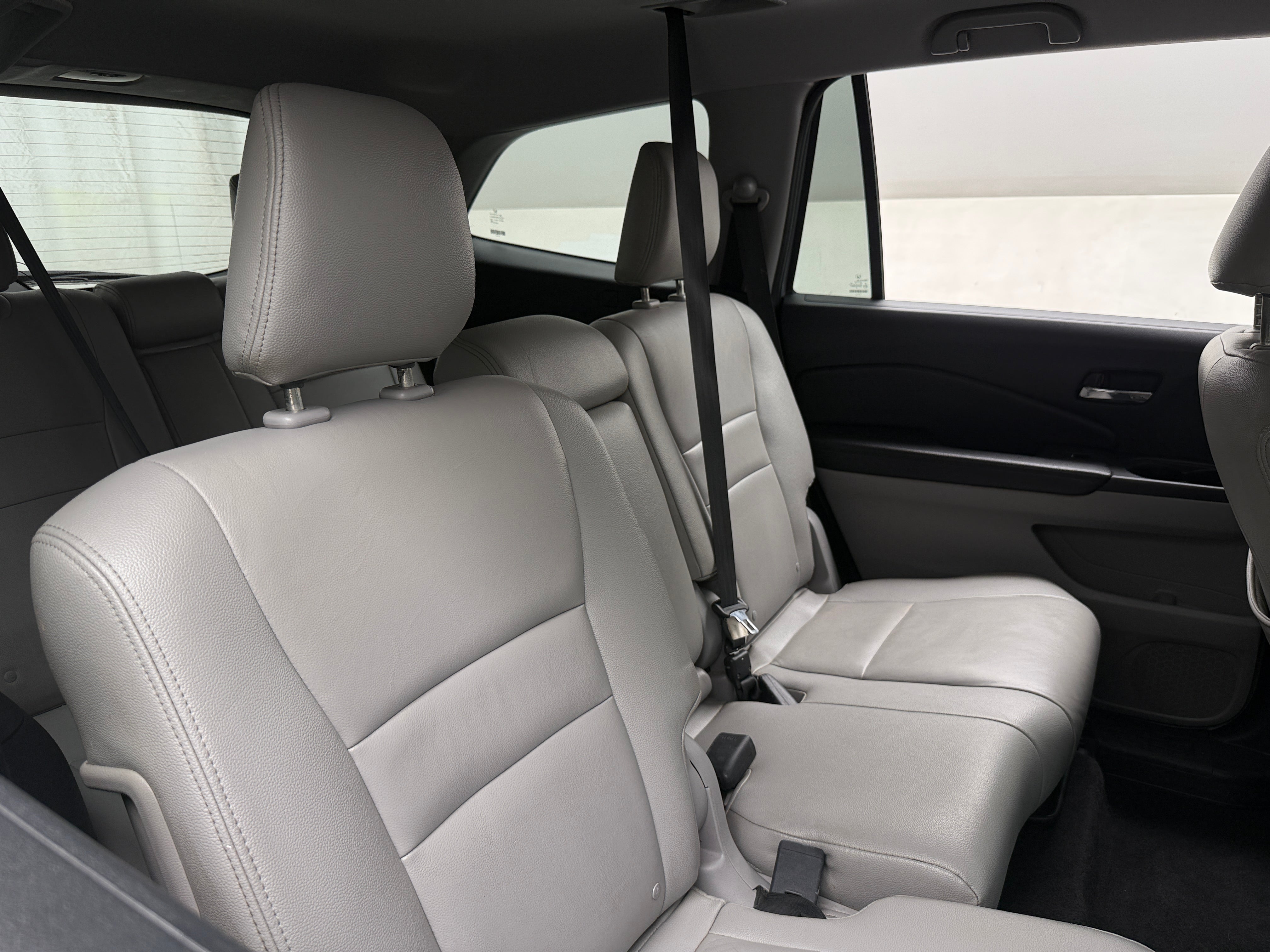 2016 Honda Pilot LX