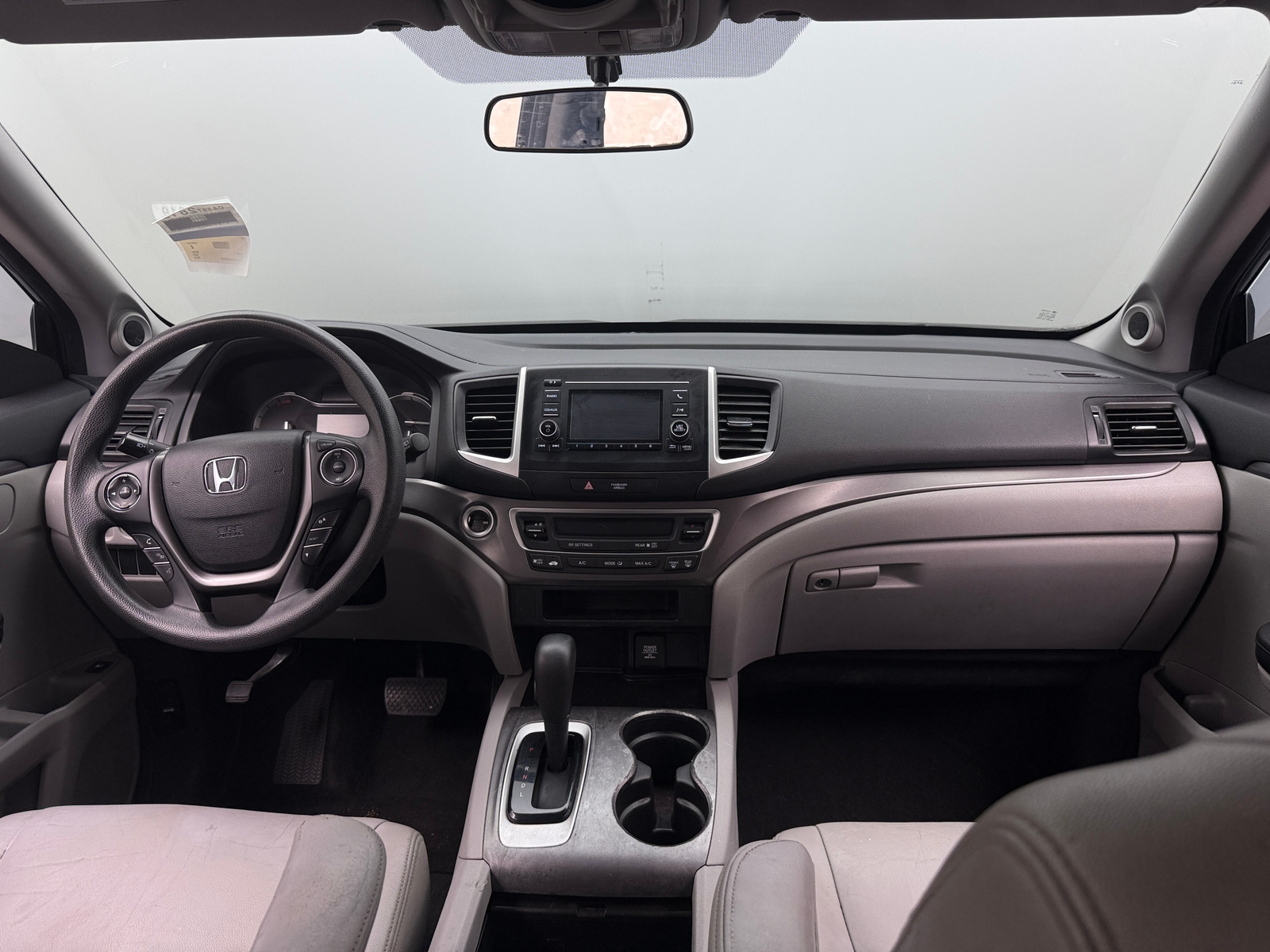 Thumbnail: 2016 Honda Pilot - 3