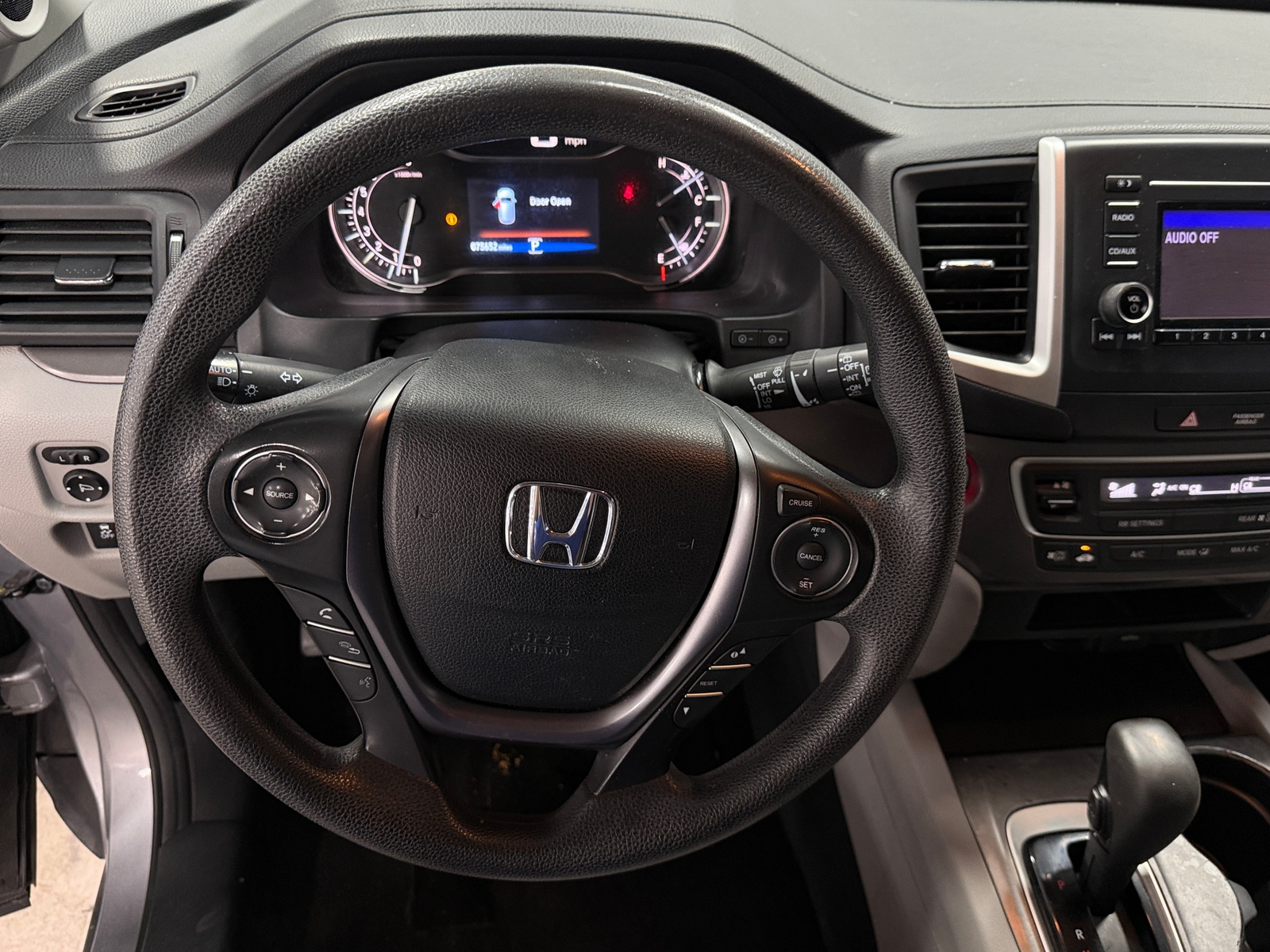 Thumbnail: 2016 Honda Pilot - 5