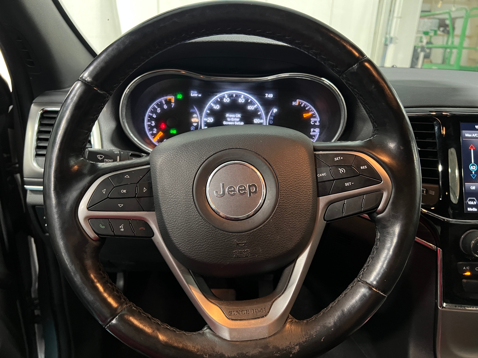 Thumbnail: 2021 Jeep Grand Cherokee - 4