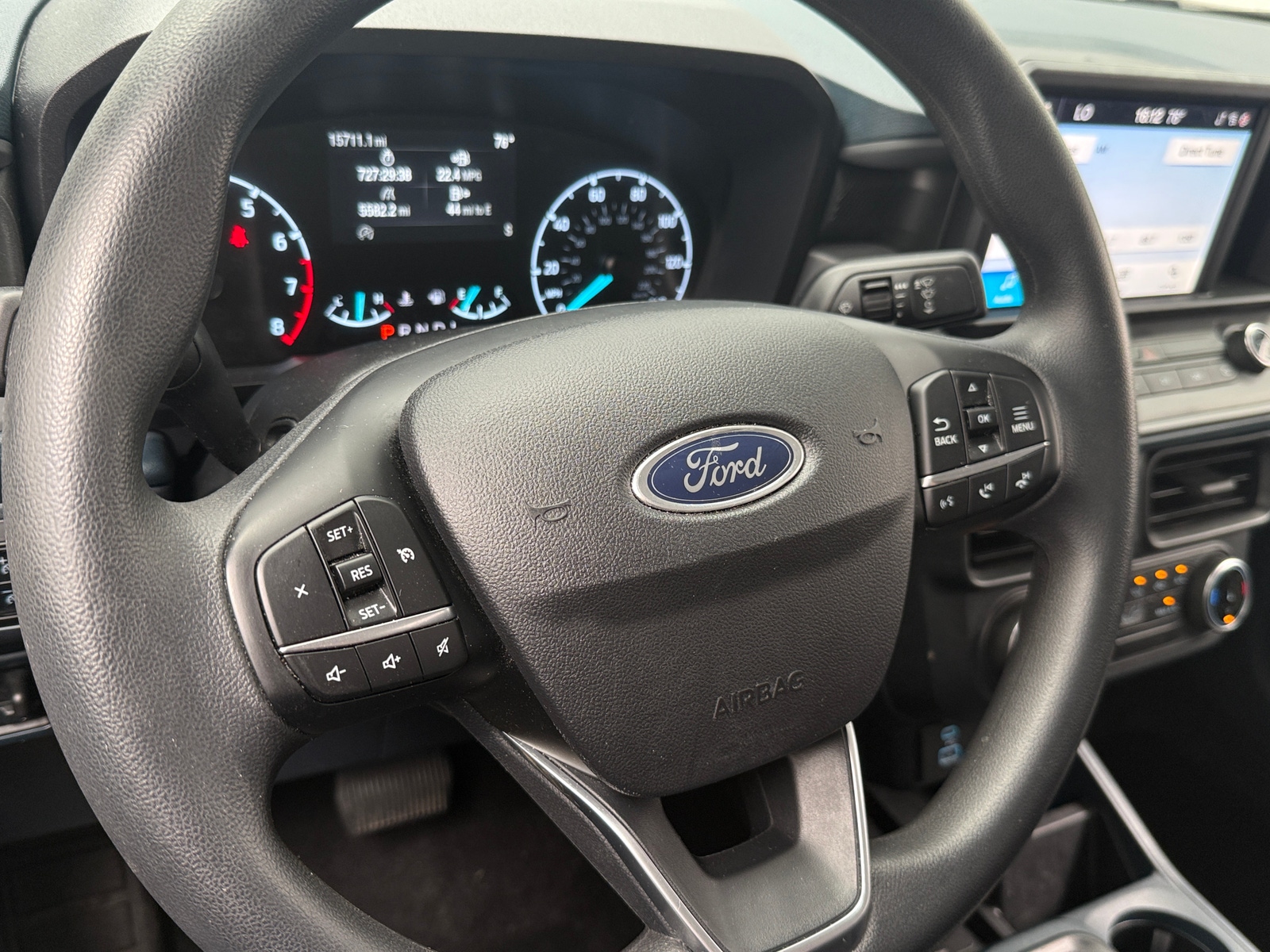 Thumbnail: 2024 Ford Maverick - 5