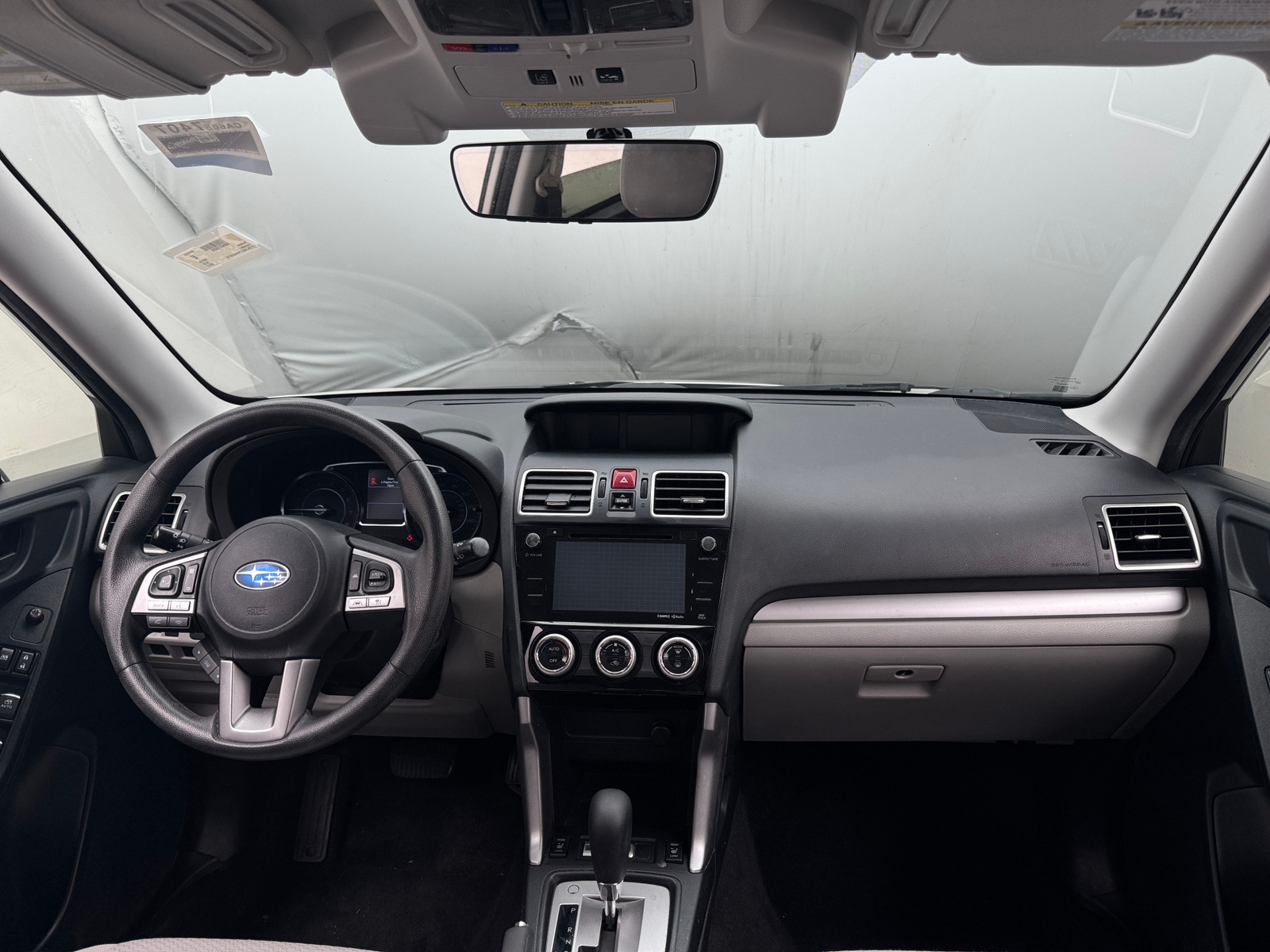 Thumbnail: 2017 Subaru Forester - 3