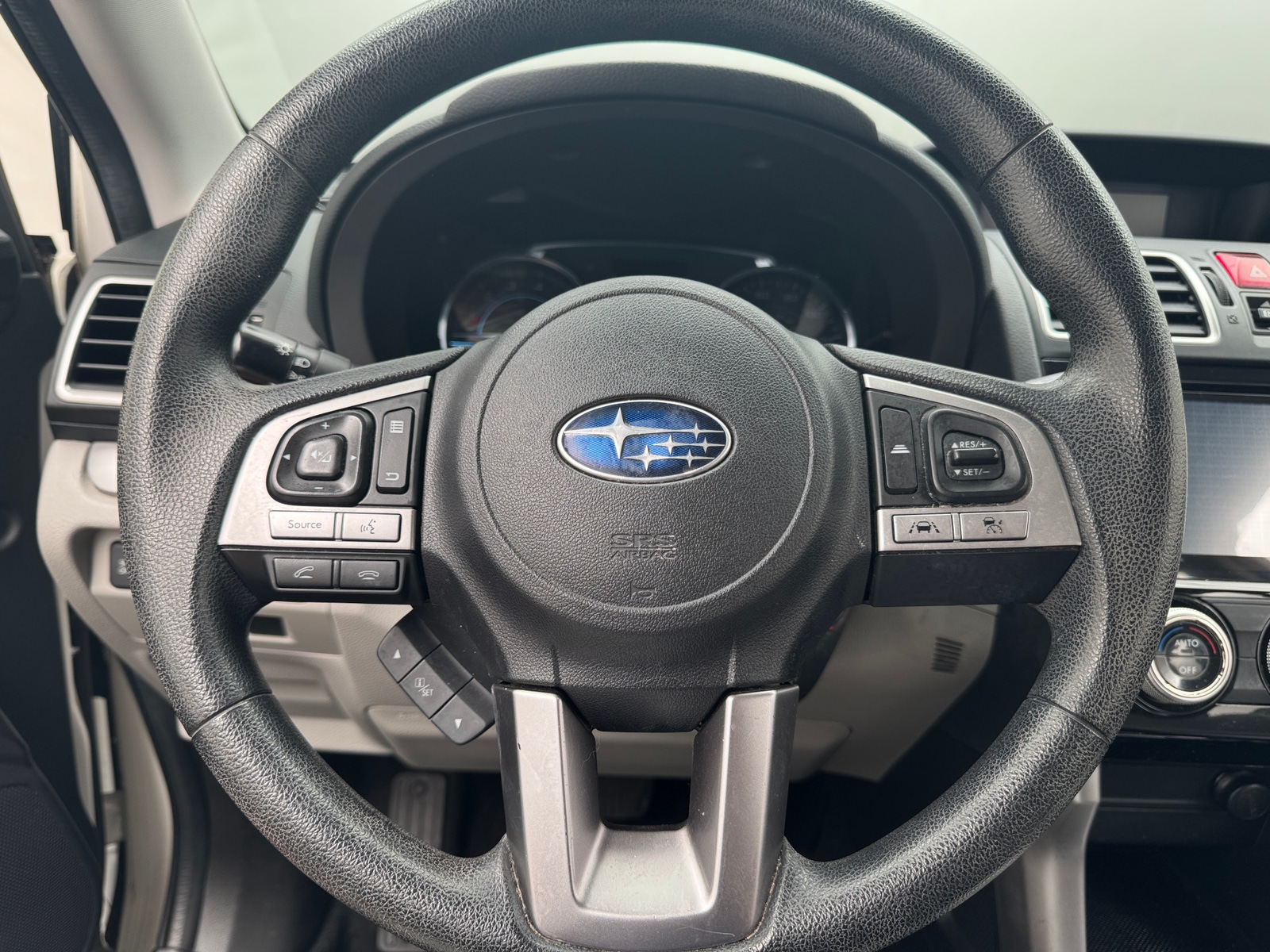 Thumbnail: 2017 Subaru Forester - 5
