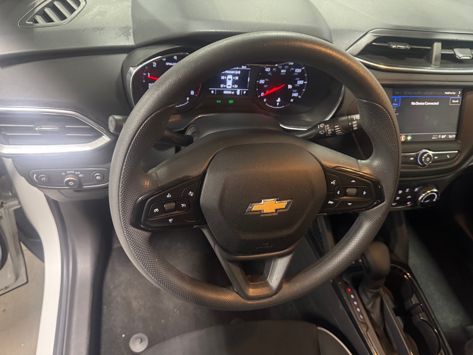 Thumbnail: 2023 Chevrolet TrailBlazer - 5