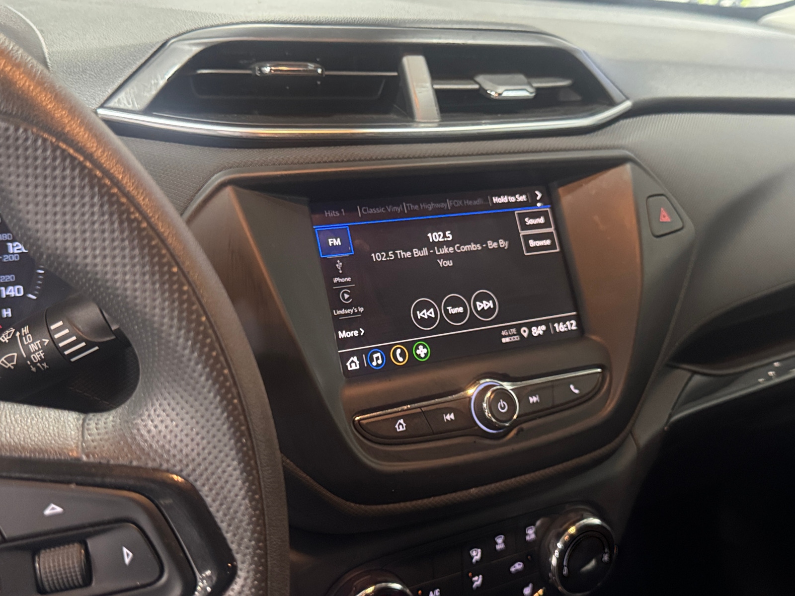 Thumbnail: 2023 Chevrolet TrailBlazer - 4