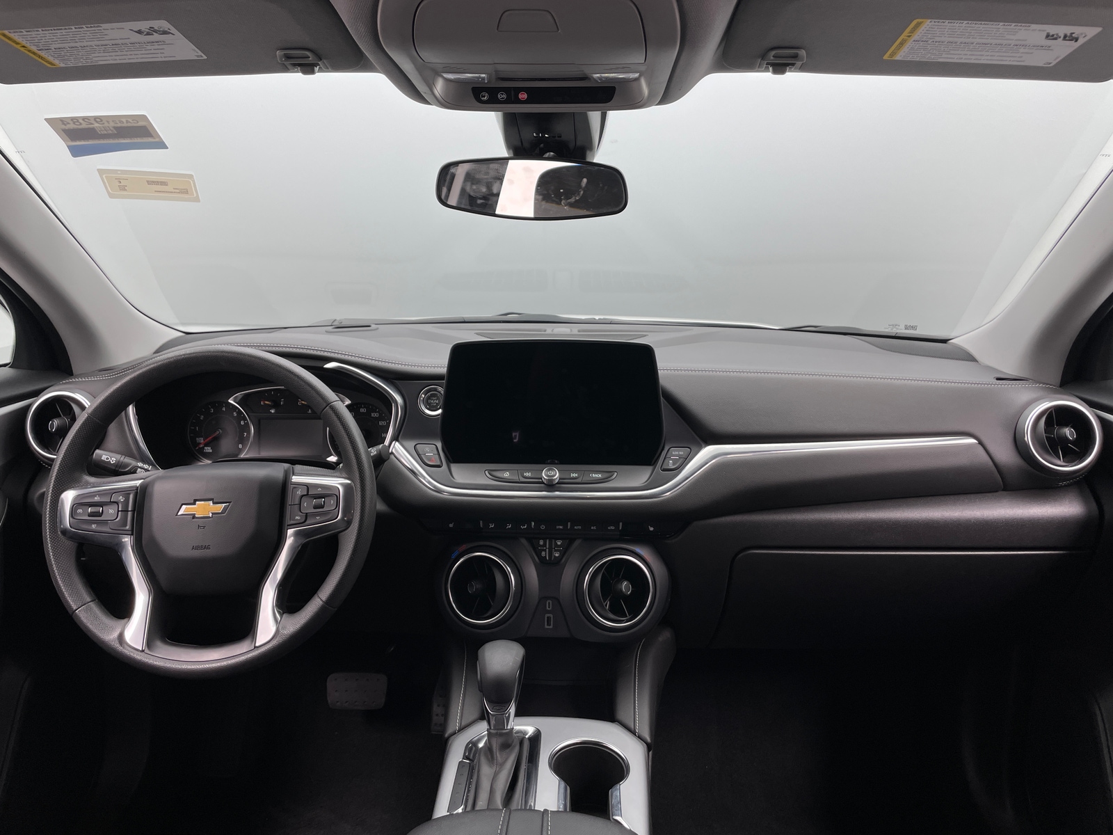 Thumbnail: 2025 Chevrolet Blazer - 3