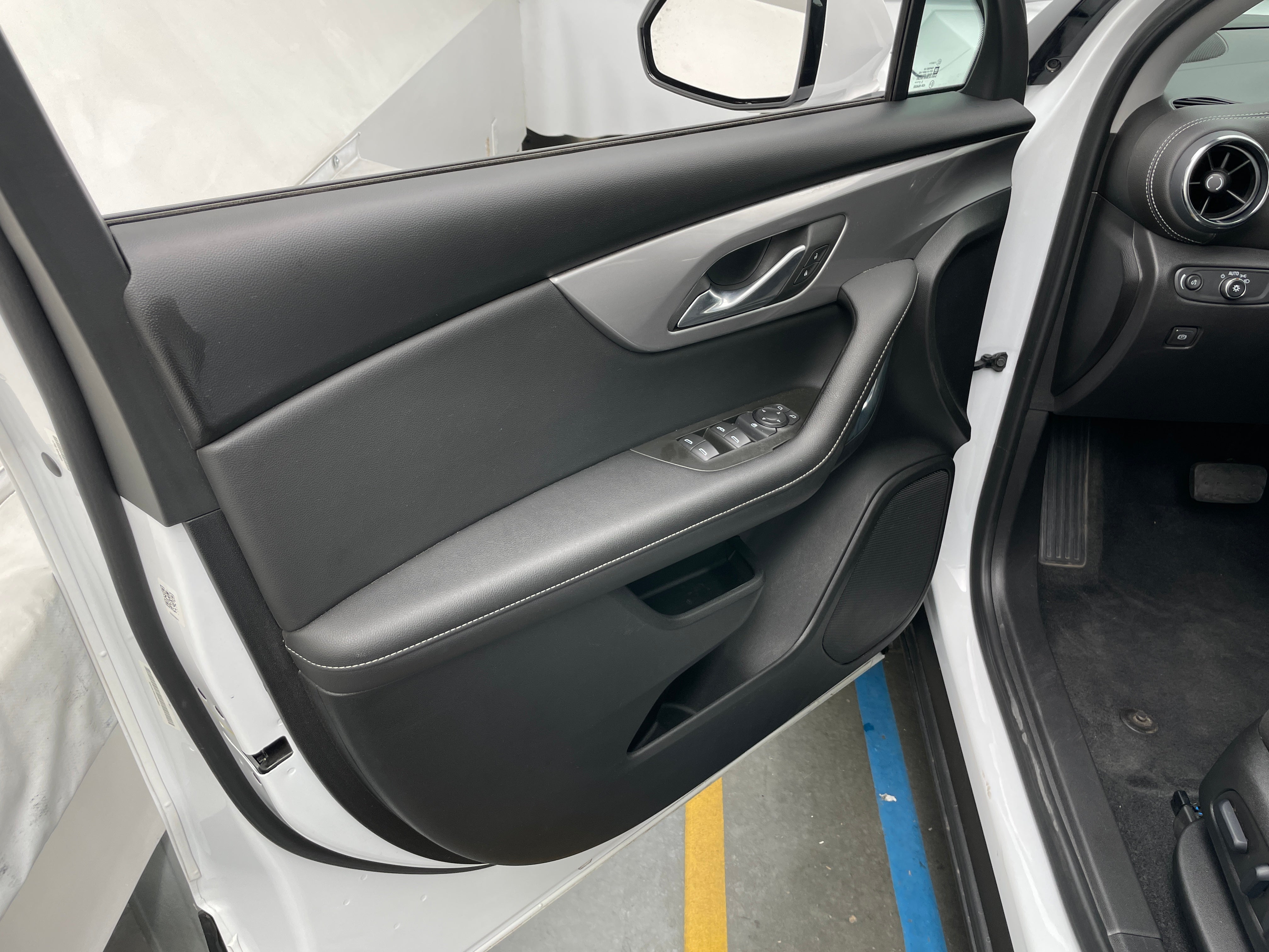 2025 Chevrolet Blazer