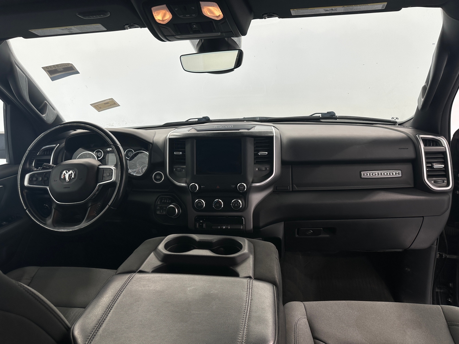 Thumbnail: 2021 RAM 1500 - 3