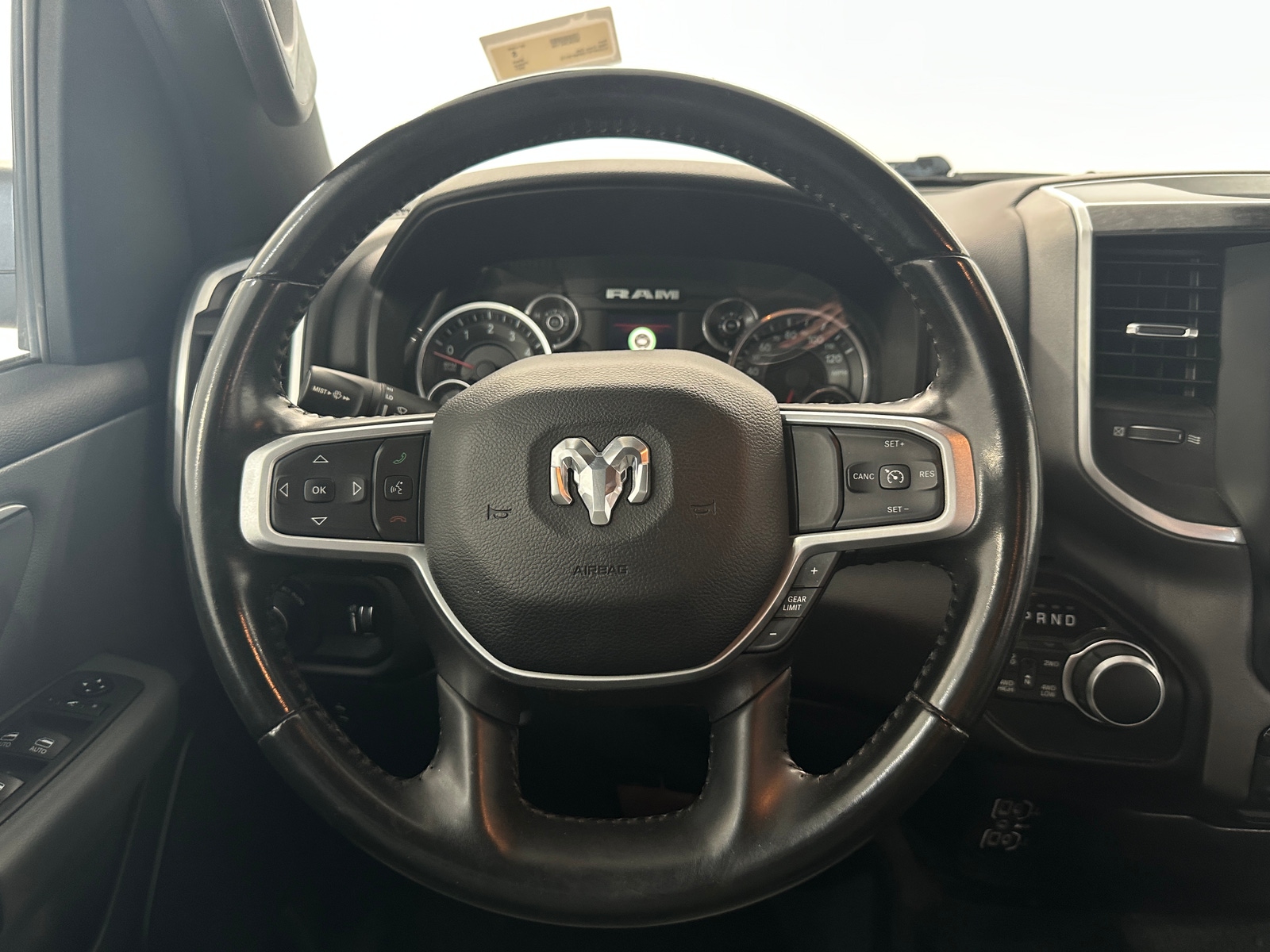 Thumbnail: 2021 RAM 1500 - 5