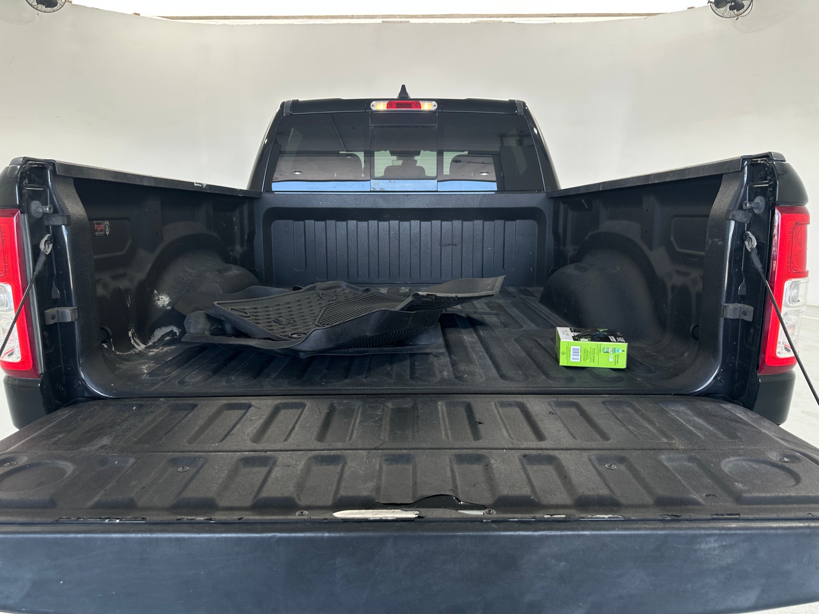 Thumbnail: 2021 RAM 1500 - 7
