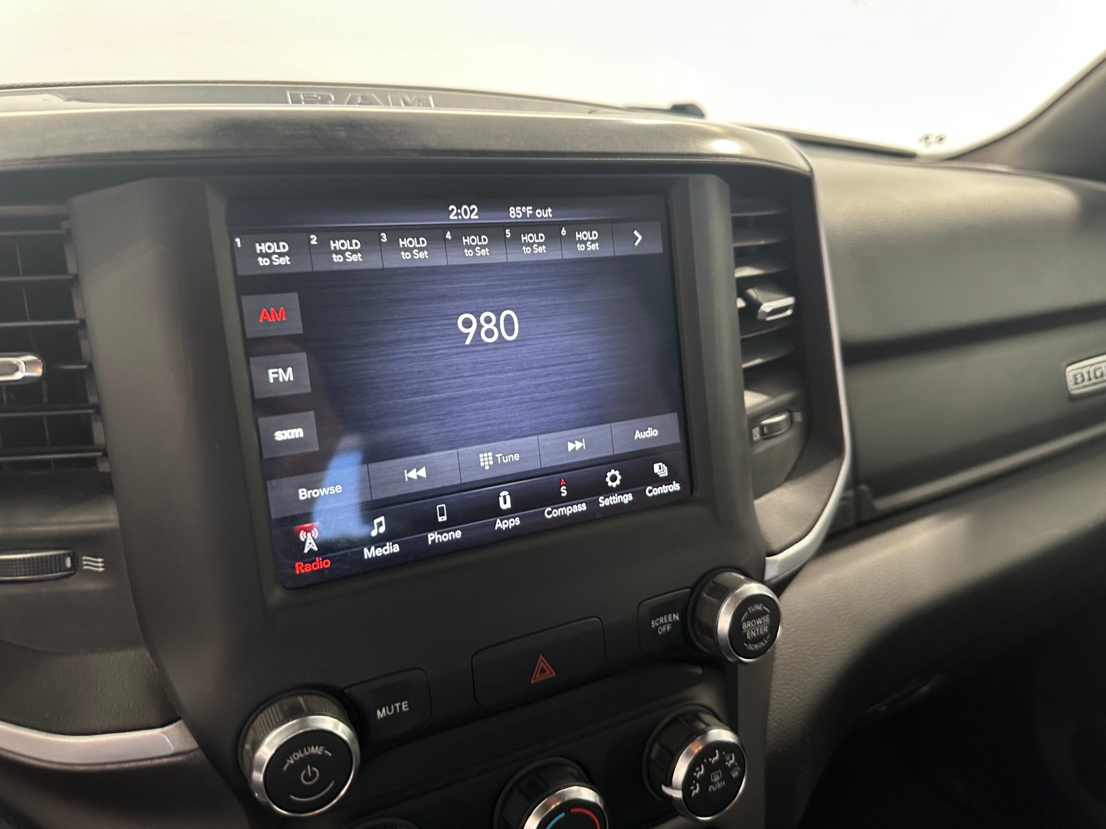 Thumbnail: 2021 RAM 1500 - 4