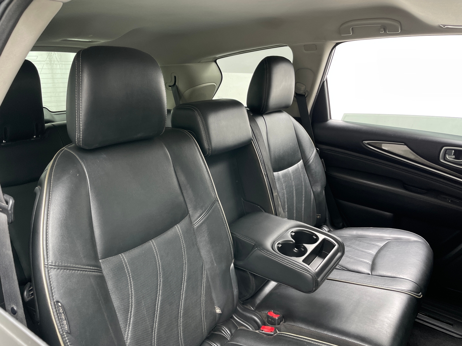Thumbnail: 2019 INFINITI QX60 - 5