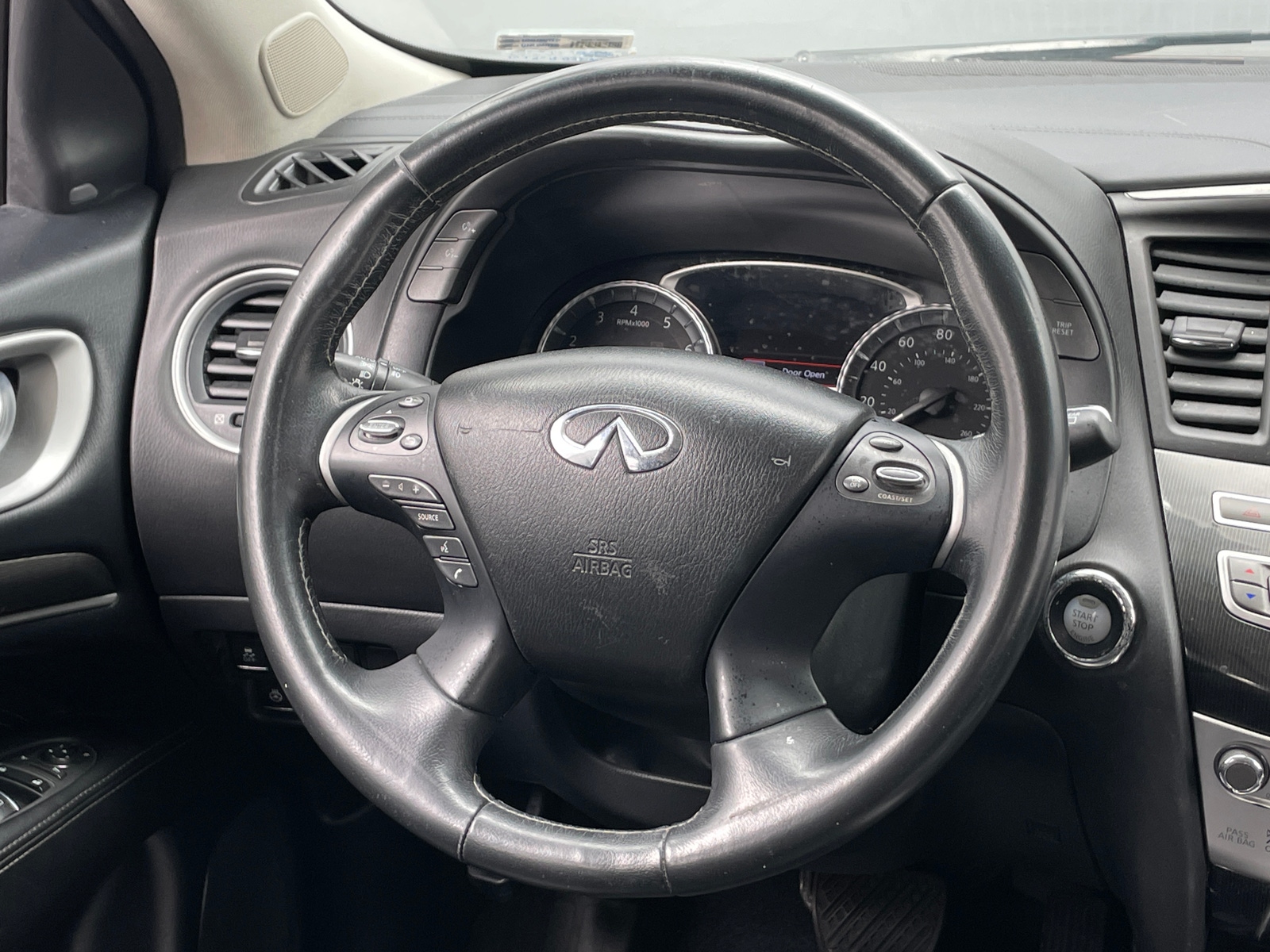 Thumbnail: 2019 INFINITI QX60 - 4