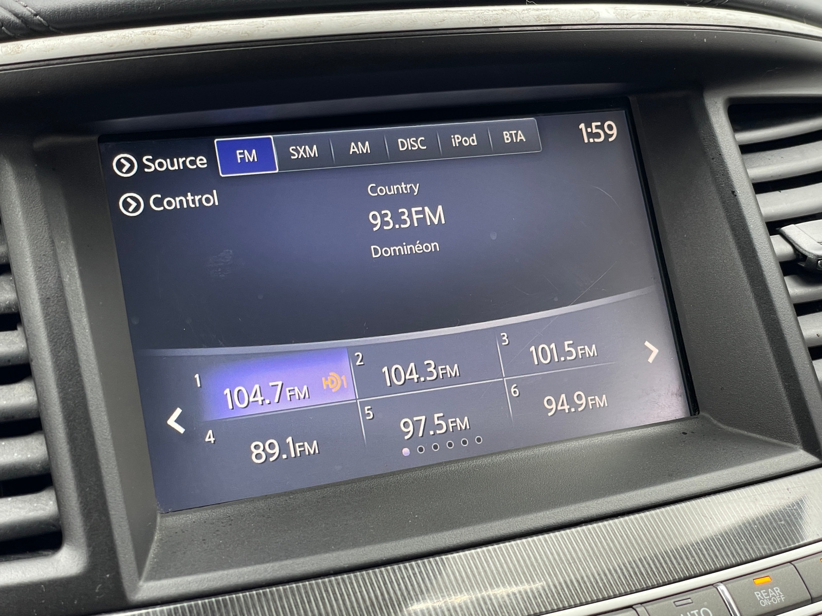 Thumbnail: 2019 INFINITI QX60 - 3