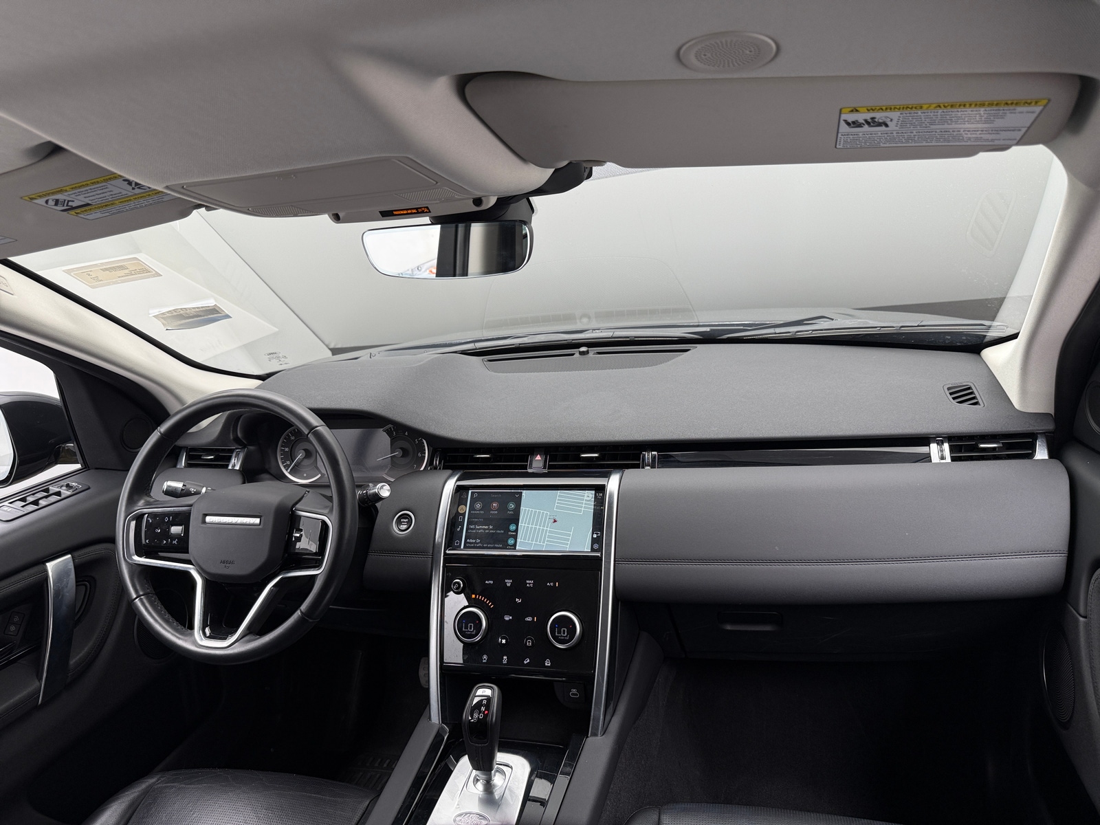 Thumbnail: 2021 Land Rover Discovery Sport - 2