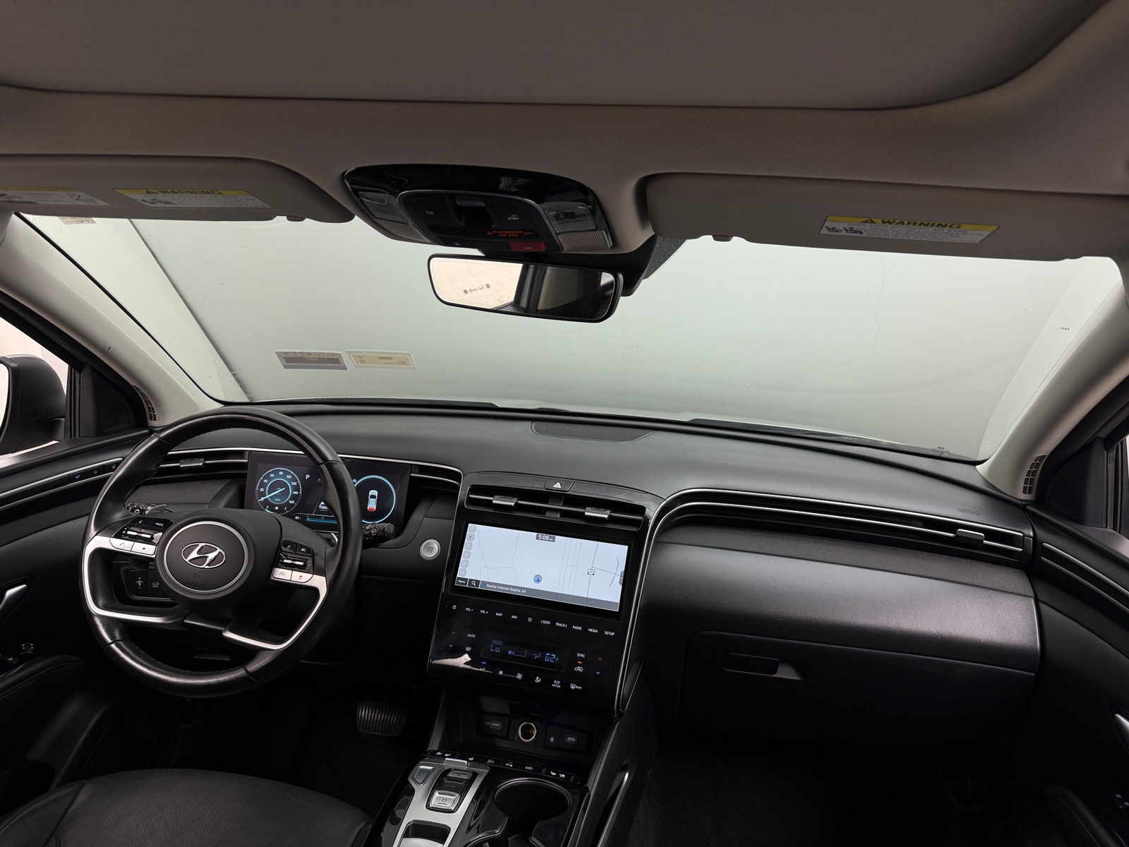 Thumbnail: 2023 Hyundai Tucson - 2