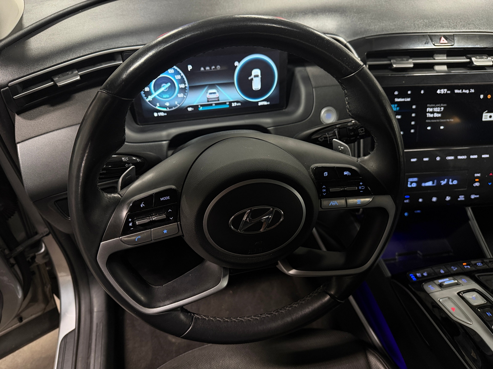 Thumbnail: 2023 Hyundai Tucson - 4