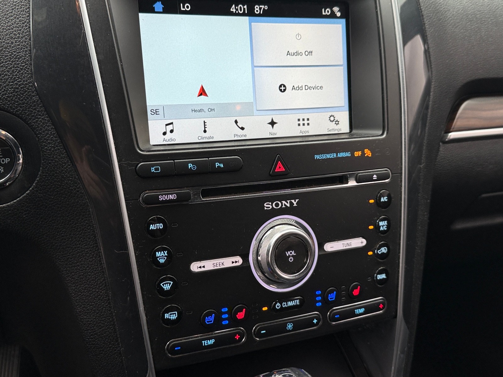 Thumbnail: 2017 Ford Explorer - 3