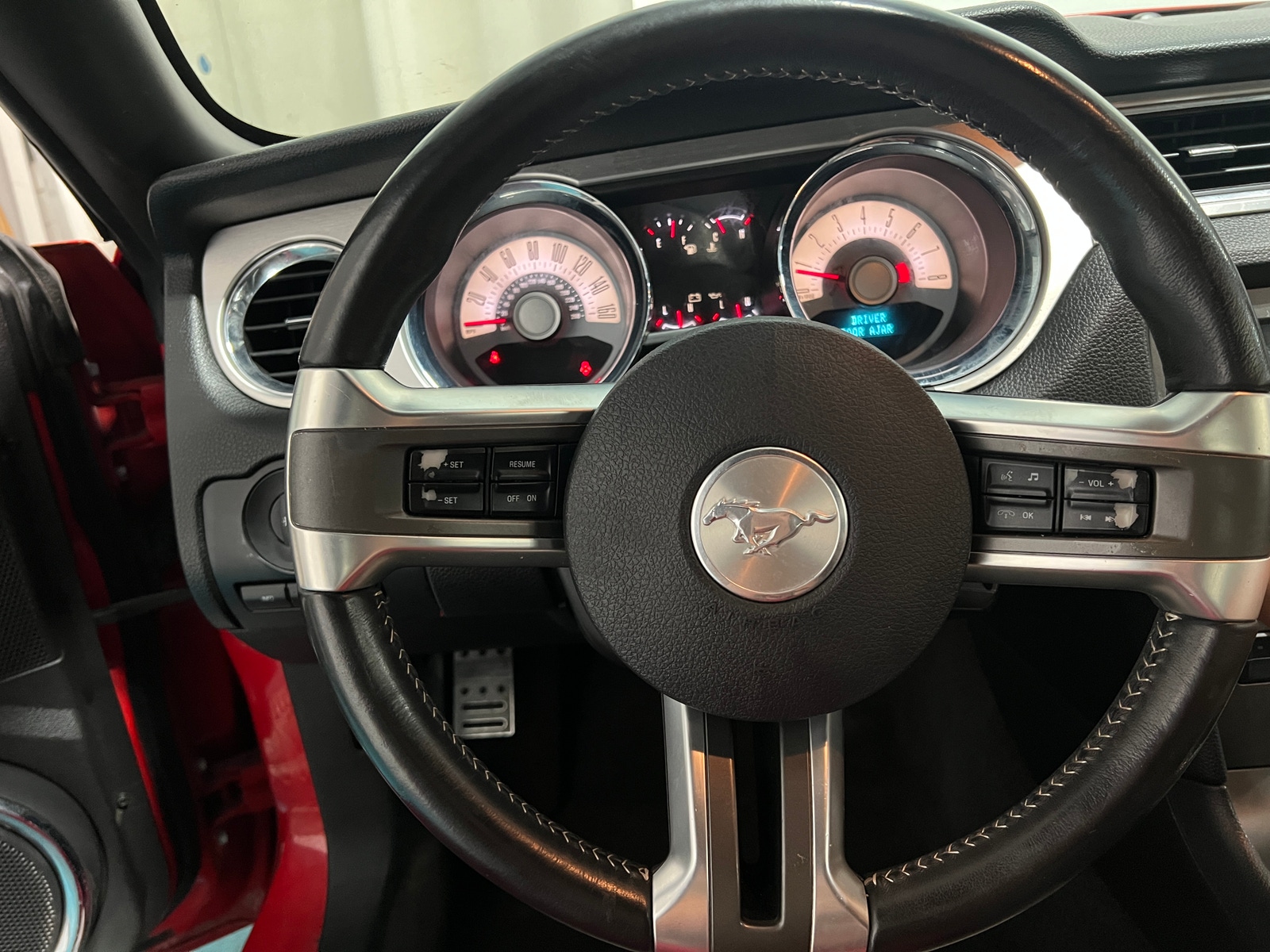 Thumbnail: 2012 Ford Mustang - 4