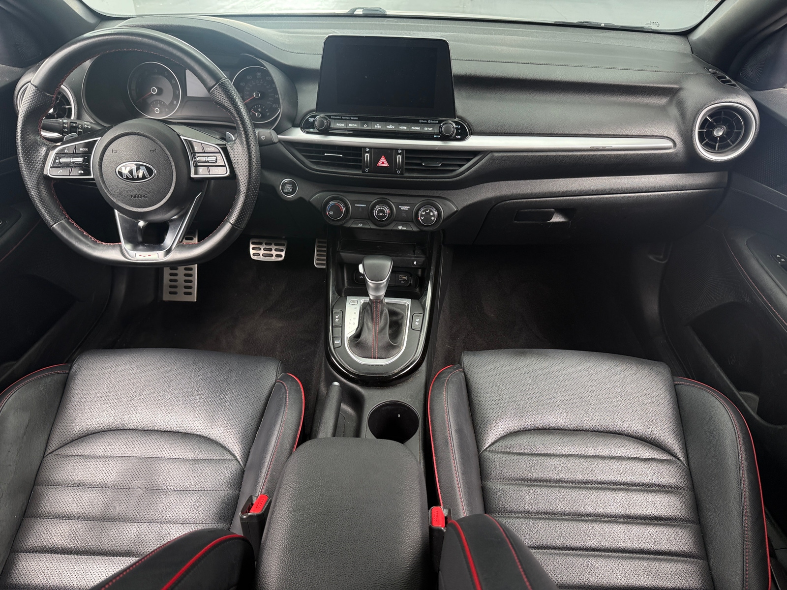 Thumbnail: 2021 Kia Forte - 2