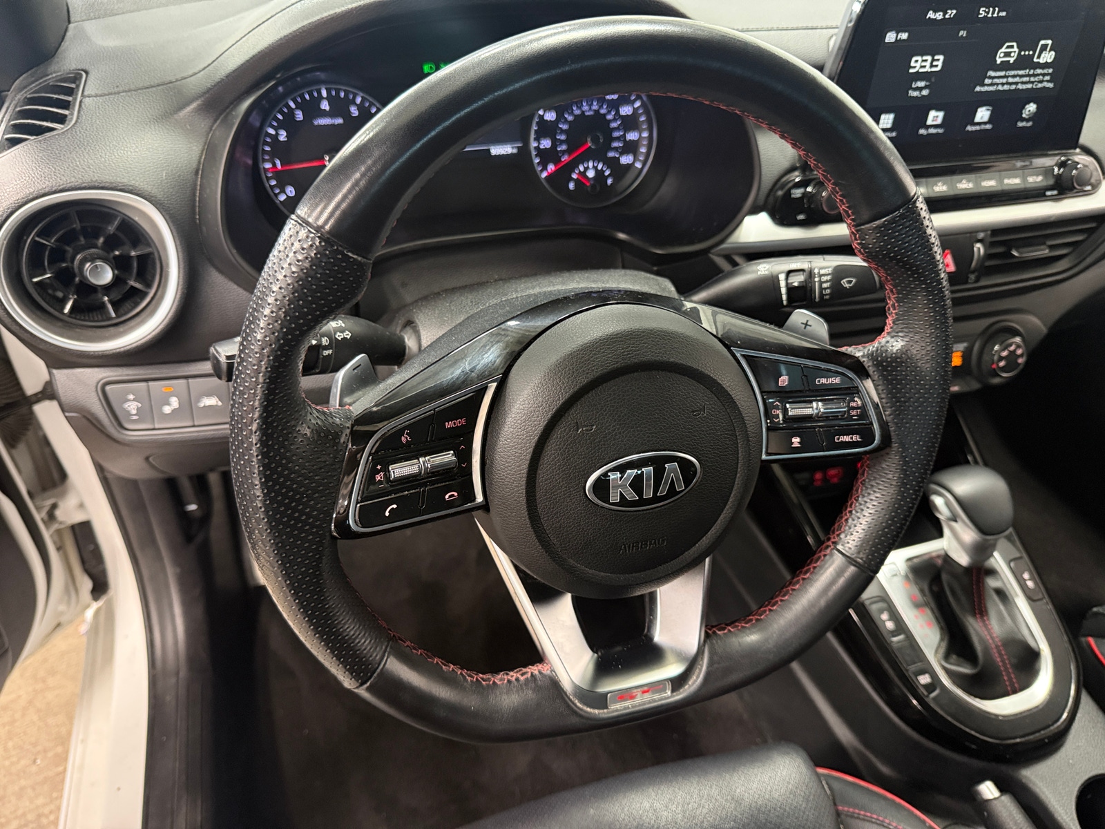 Thumbnail: 2021 Kia Forte - 4
