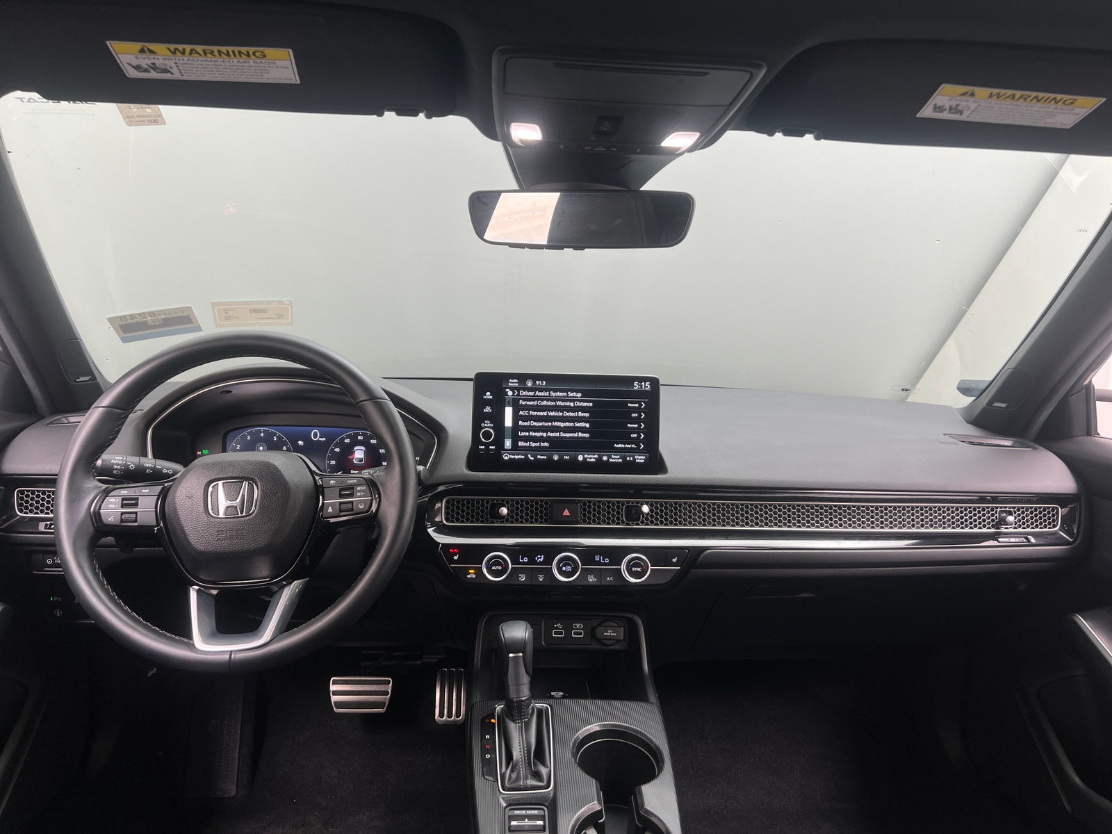 Thumbnail: 2024 Honda Civic - 2