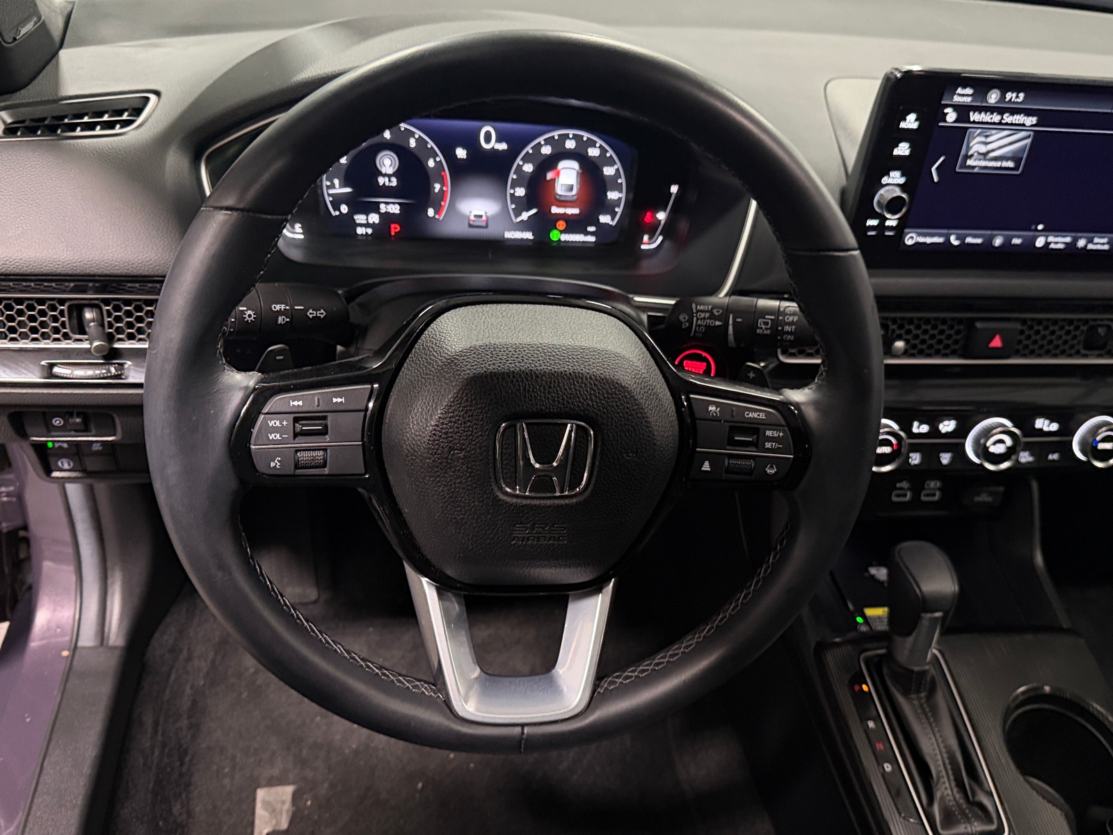 Thumbnail: 2024 Honda Civic - 4