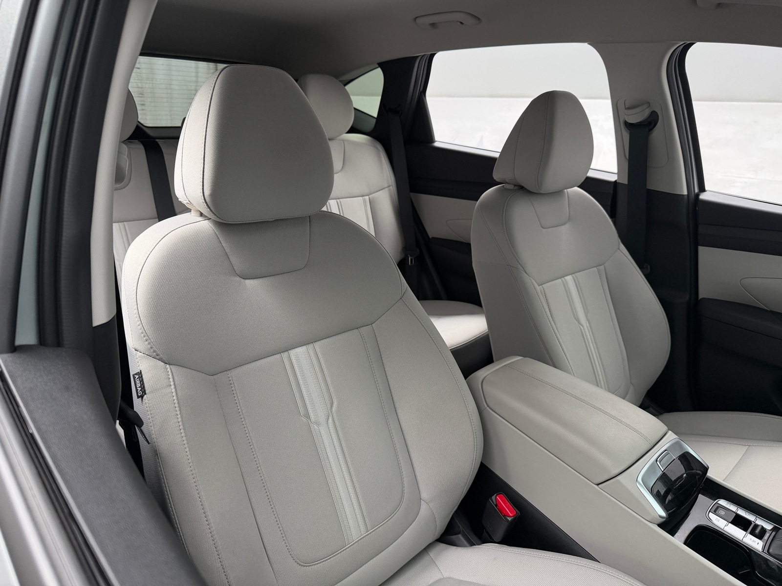 Thumbnail: 2026 Hyundai Tucson - 2