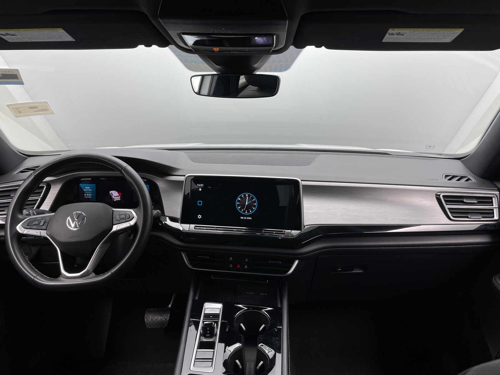 Thumbnail: 2025 Volkswagen Atlas - 2