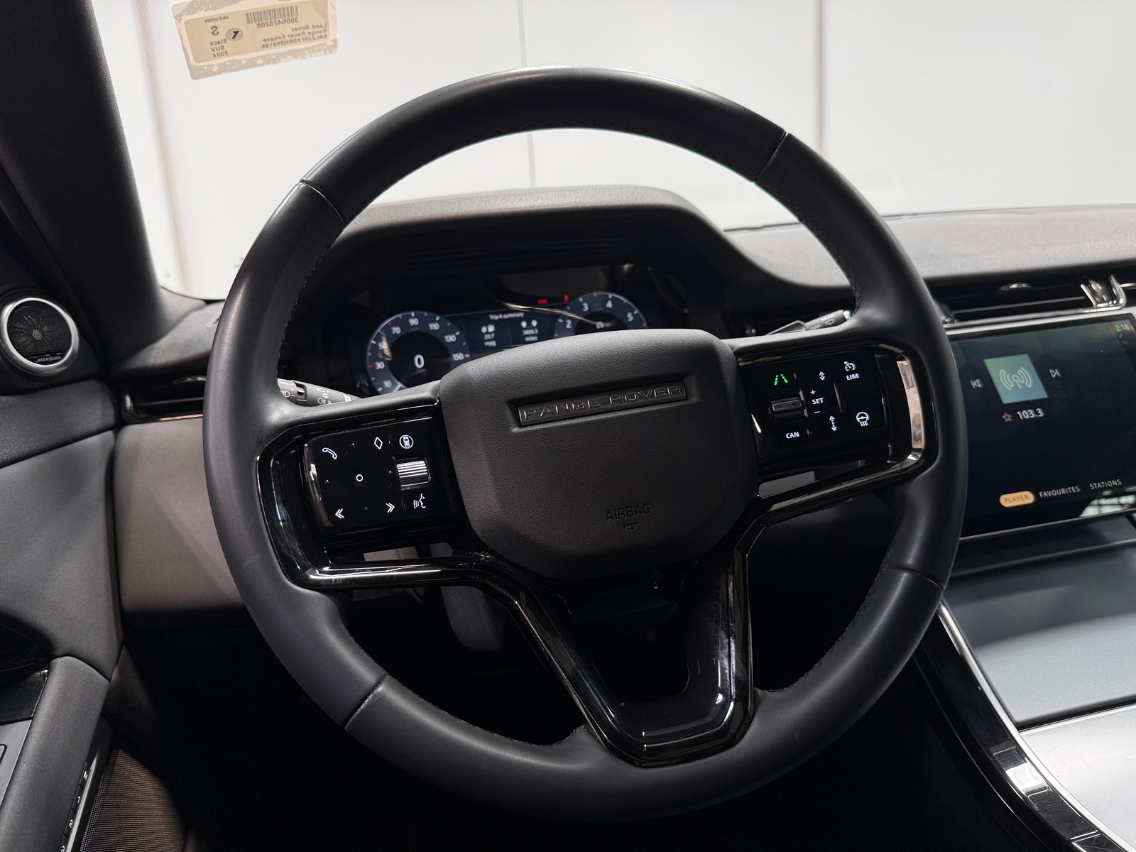 Thumbnail: 2024 Land Rover Range Rover Evoque - 5