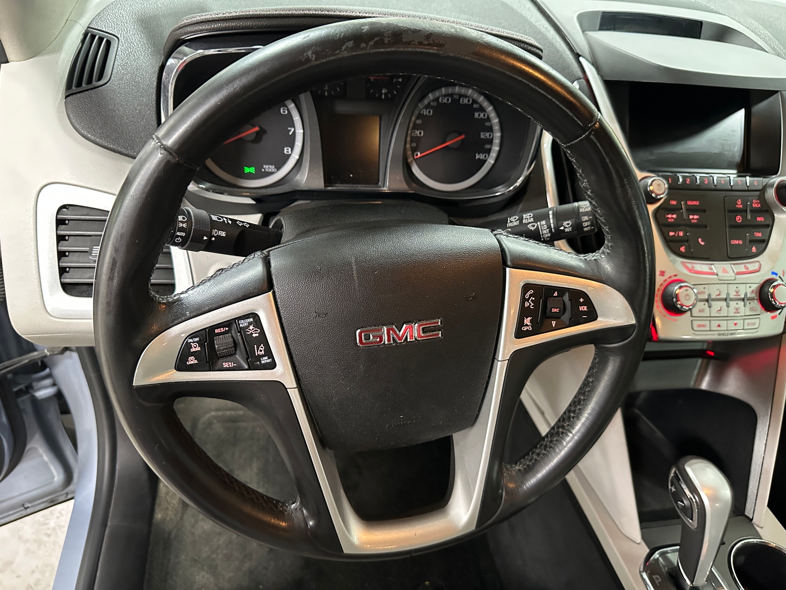 Thumbnail: 2015 GMC Terrain - 5