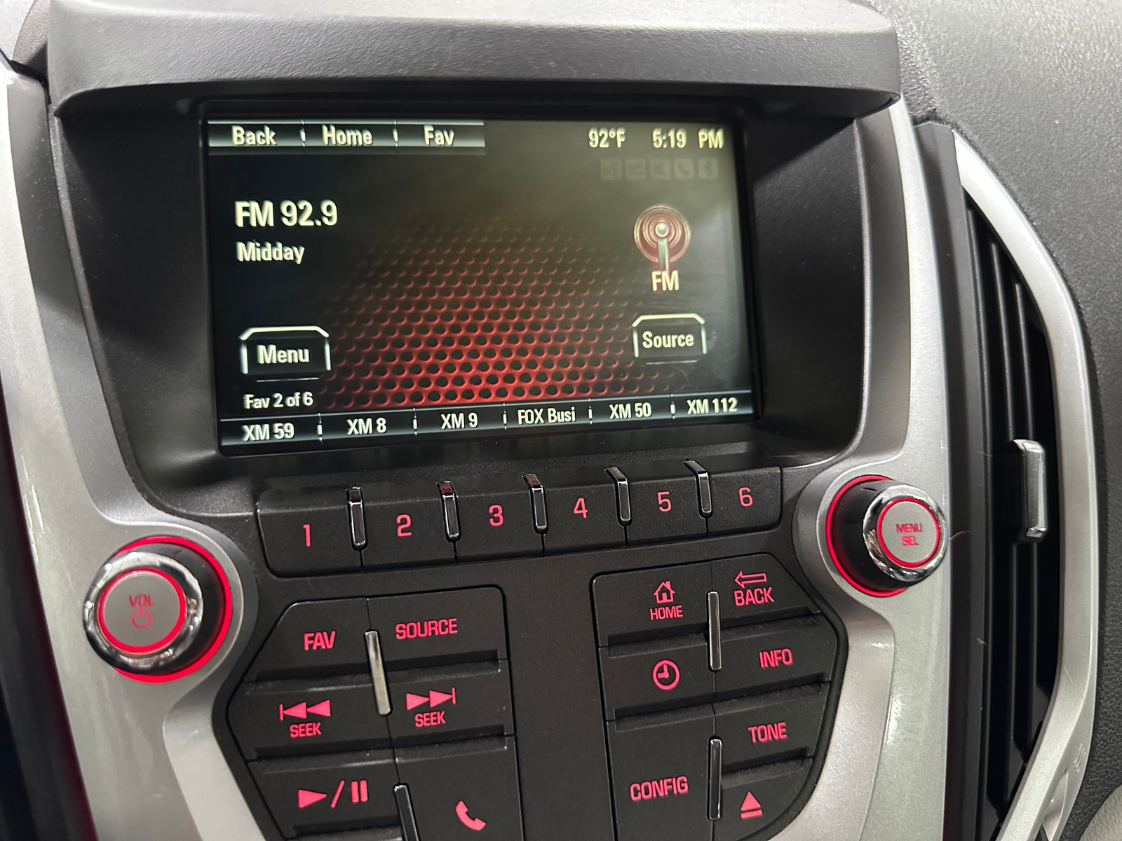 Thumbnail: 2015 GMC Terrain - 4