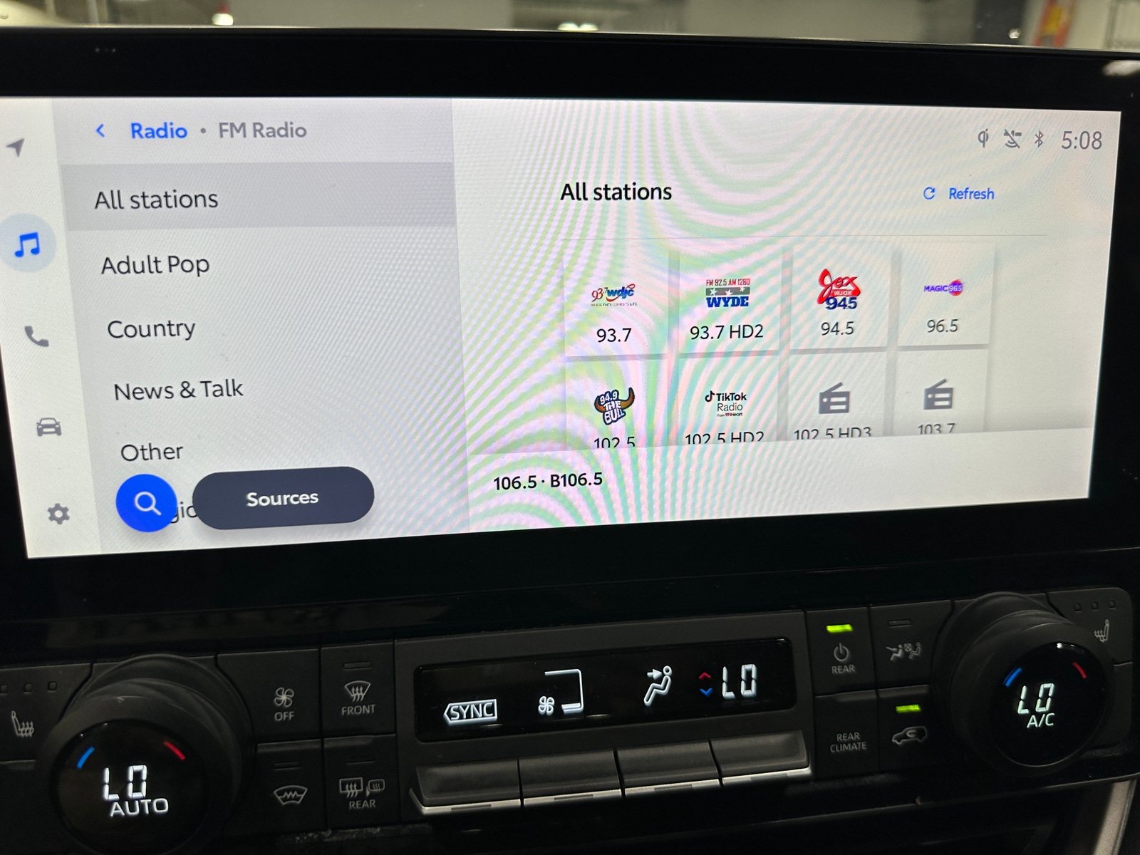 Thumbnail: 2025 Toyota Grand Highlander - 4
