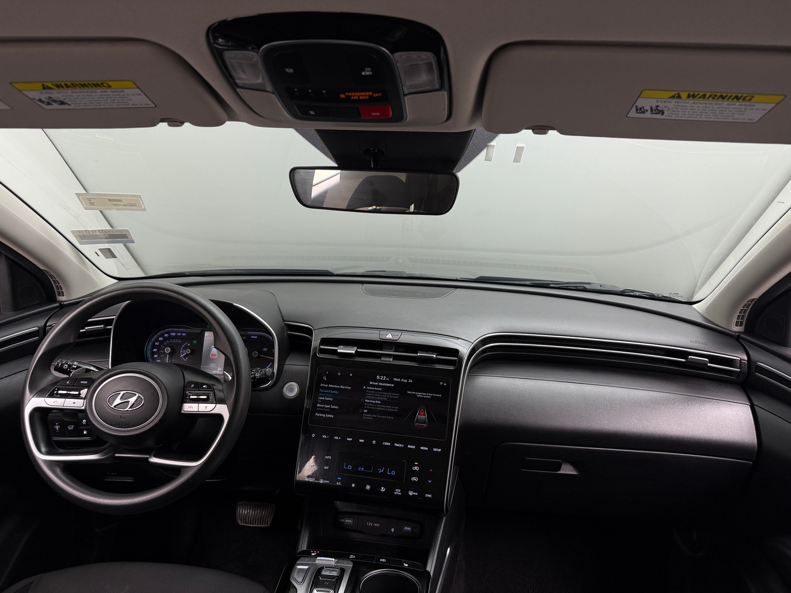 Thumbnail: 2024 Hyundai Tucson - 3