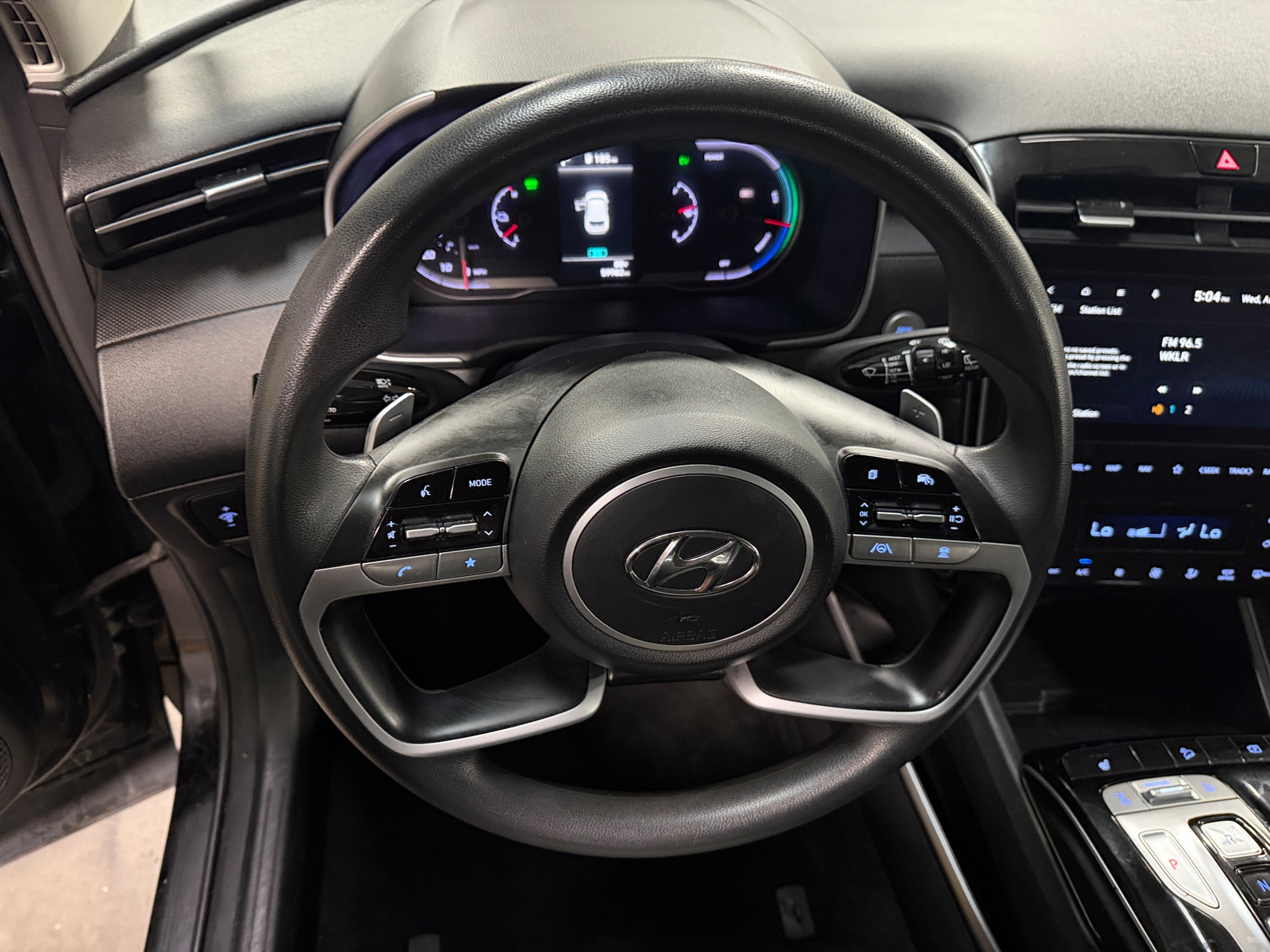 Thumbnail: 2024 Hyundai Tucson - 5